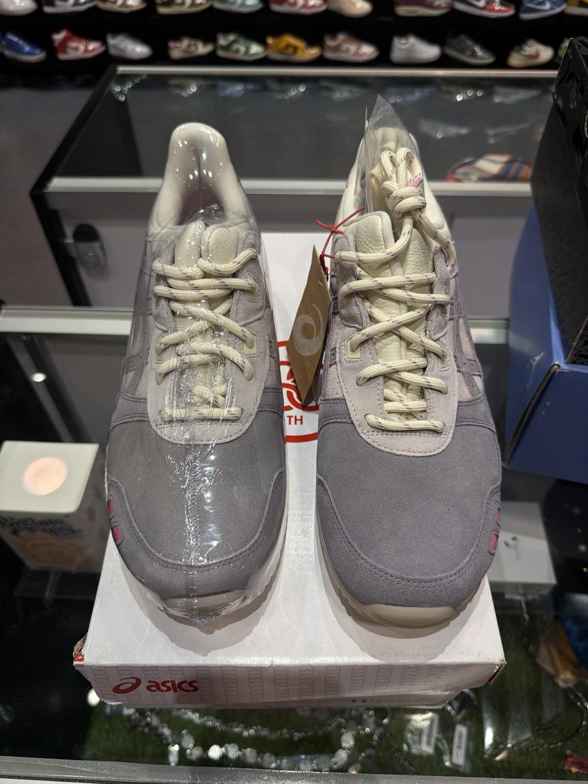 Asics Size 11.5 - ASICS GEL-Lyte III OG x END Pearl 2020 Brand New Size US 11.5 / EU 44-45 - 5 Thumbnail