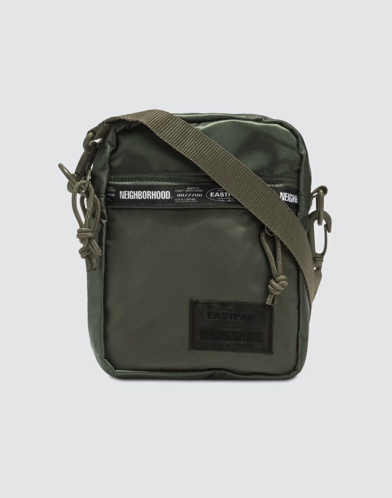 Neighborhood 🔥NEIGHBORHOOD X Eastpak One Mini Crossbody Bag Size ONE SIZE - 18 Thumbnail
