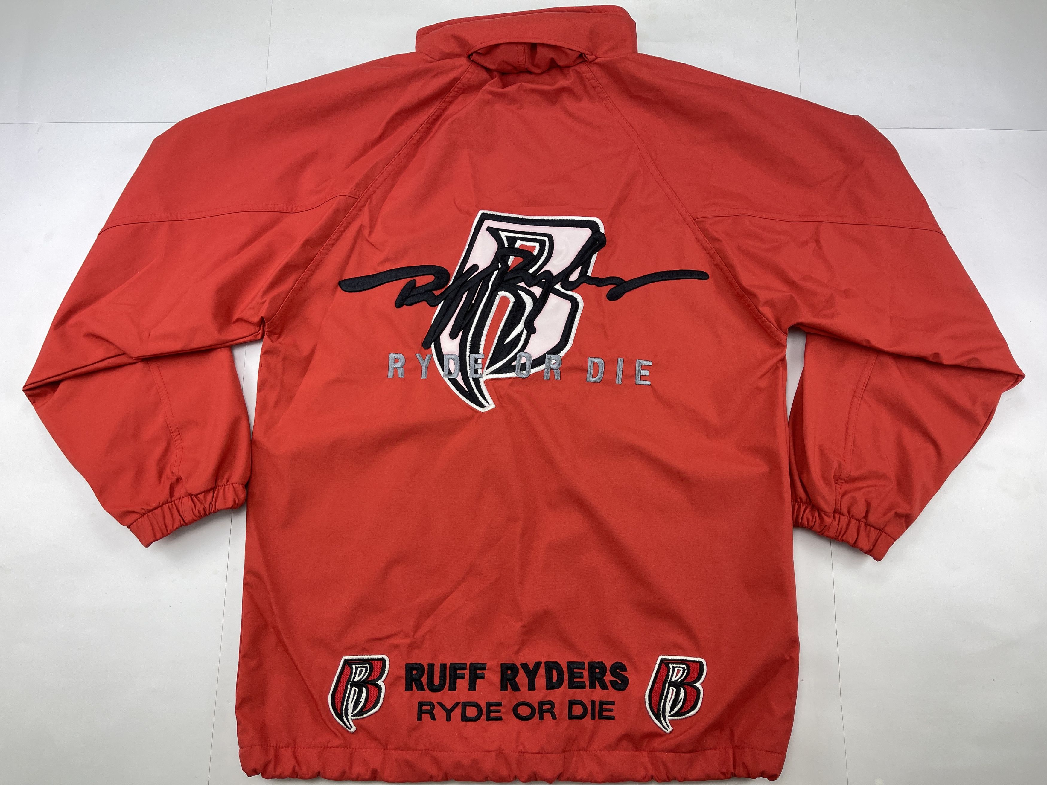 Ruff Ryders Ruff Ryders tracksuit, vintage hip hop jacket pants set S Size US S / EU 44-46 / 1 - 15 Thumbnail