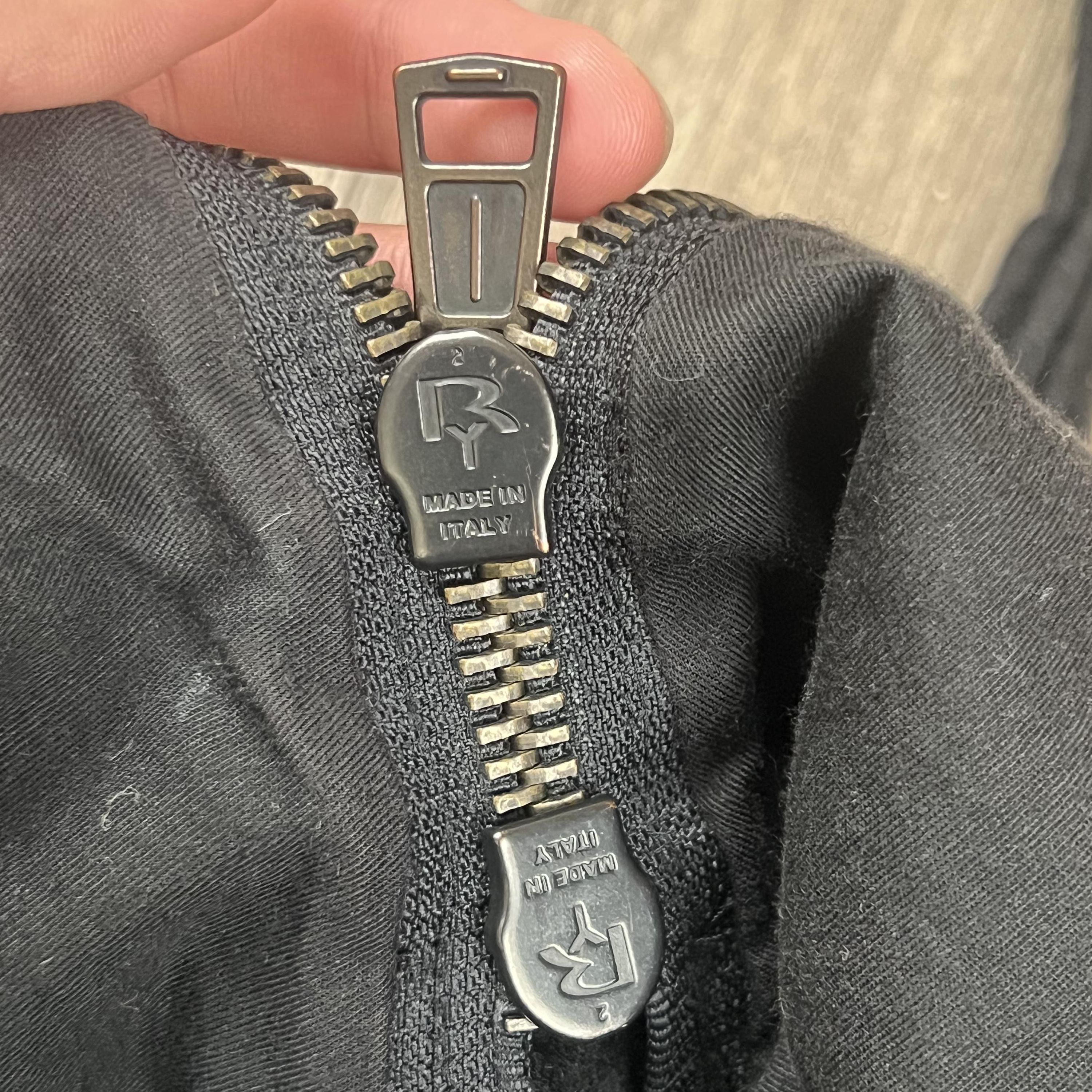 Ann Demeulemeester Ann Demeulemeester Wool/Linen Bondage Backpack Size ONE SIZE - 5 Thumbnail