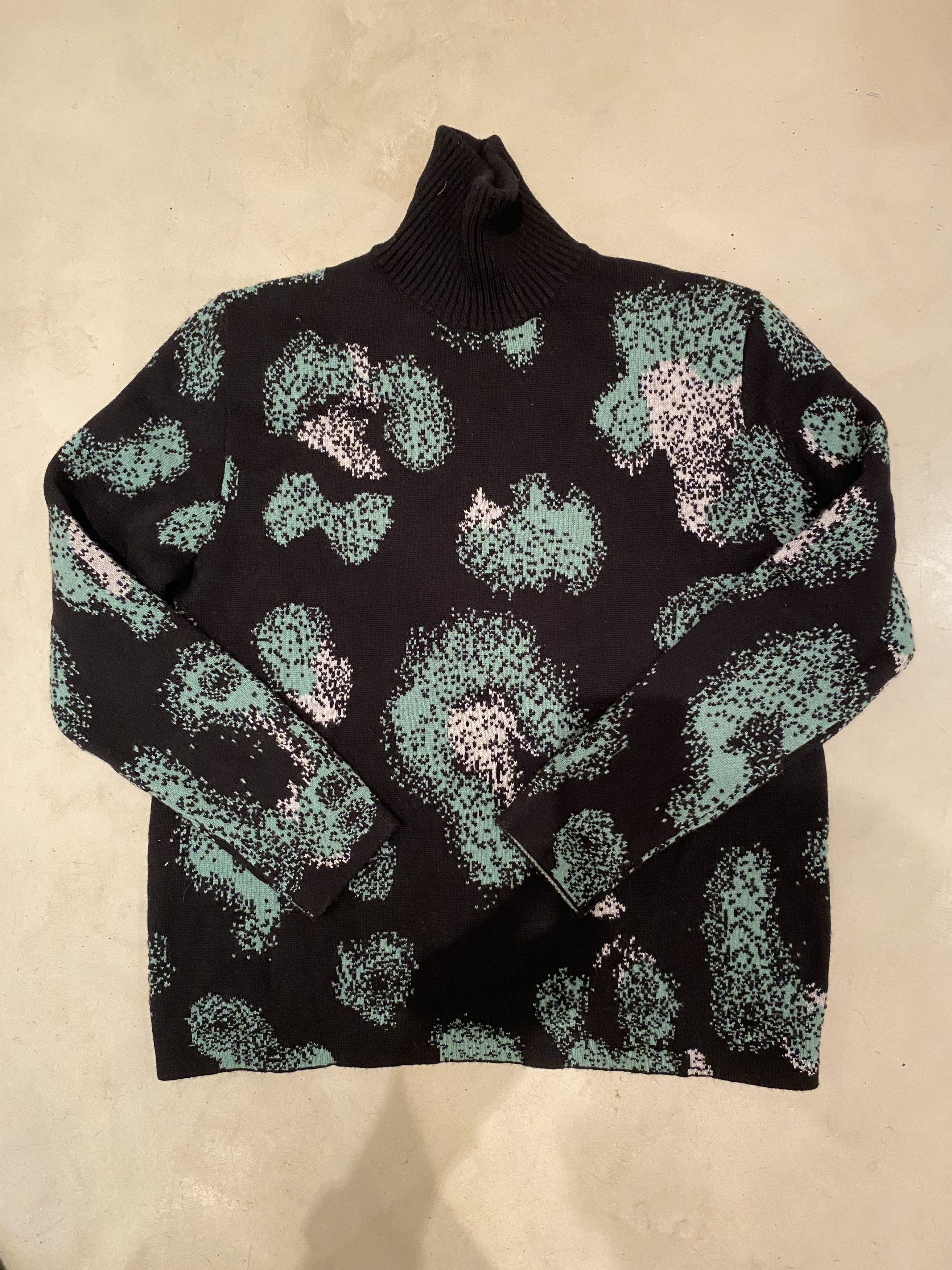 Dior DIOR turtleneck Size US M / EU 48-50 / 2 - 1 Thumbnail