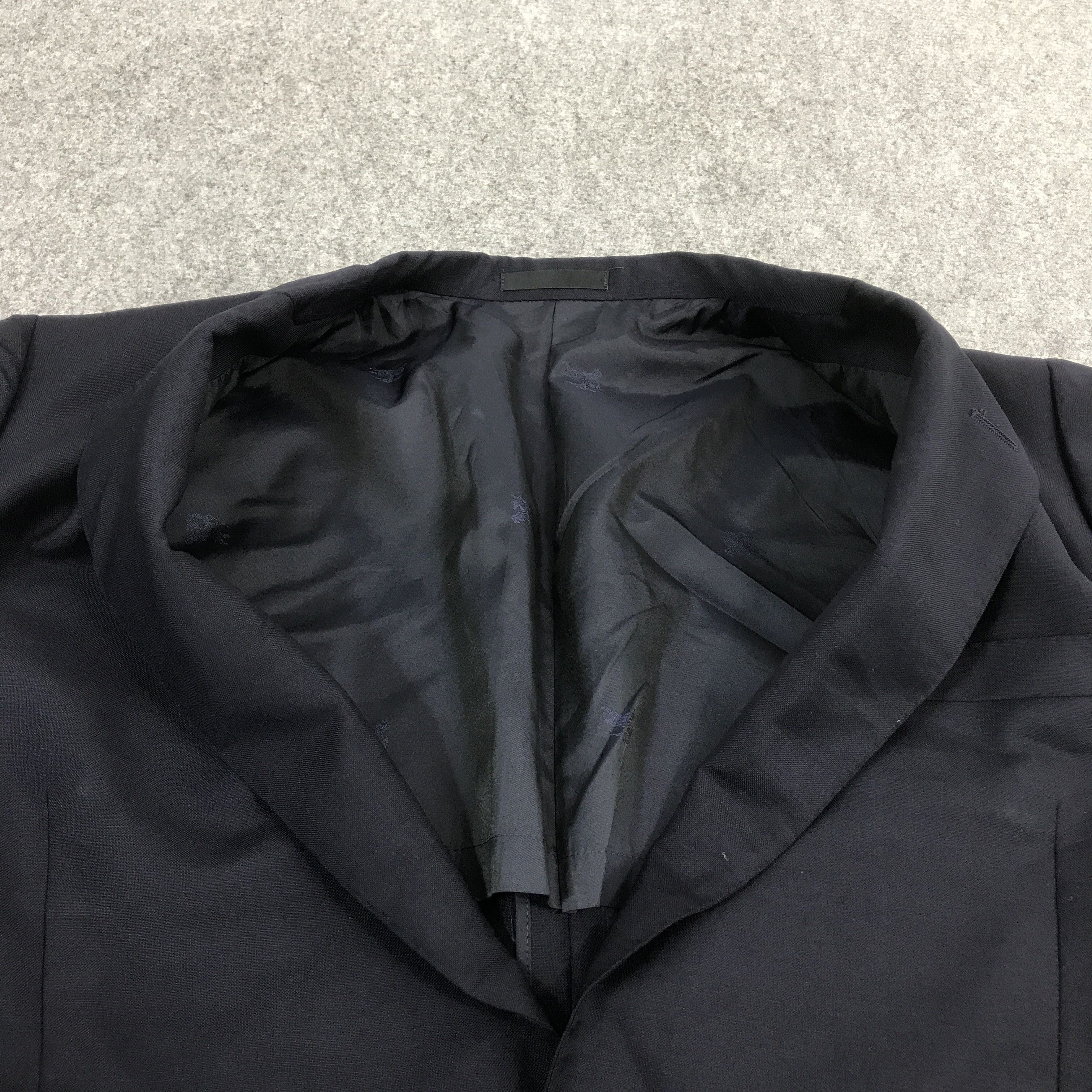 Burberry × Japanese Brand BURBERRYS BLAZER CLASSIC JAPAN COAT JACKET Size US L / EU 52-54 / 3 - 7 Thumbnail