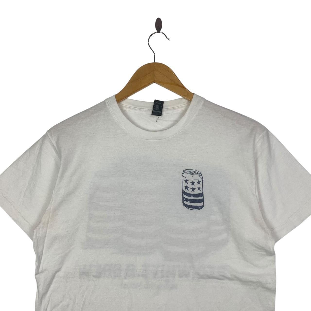 Other RED WHITE & BREW Palmetto Moon American Beer Tee Shirt Size US M / EU 48-50 / 2 - 3 Thumbnail