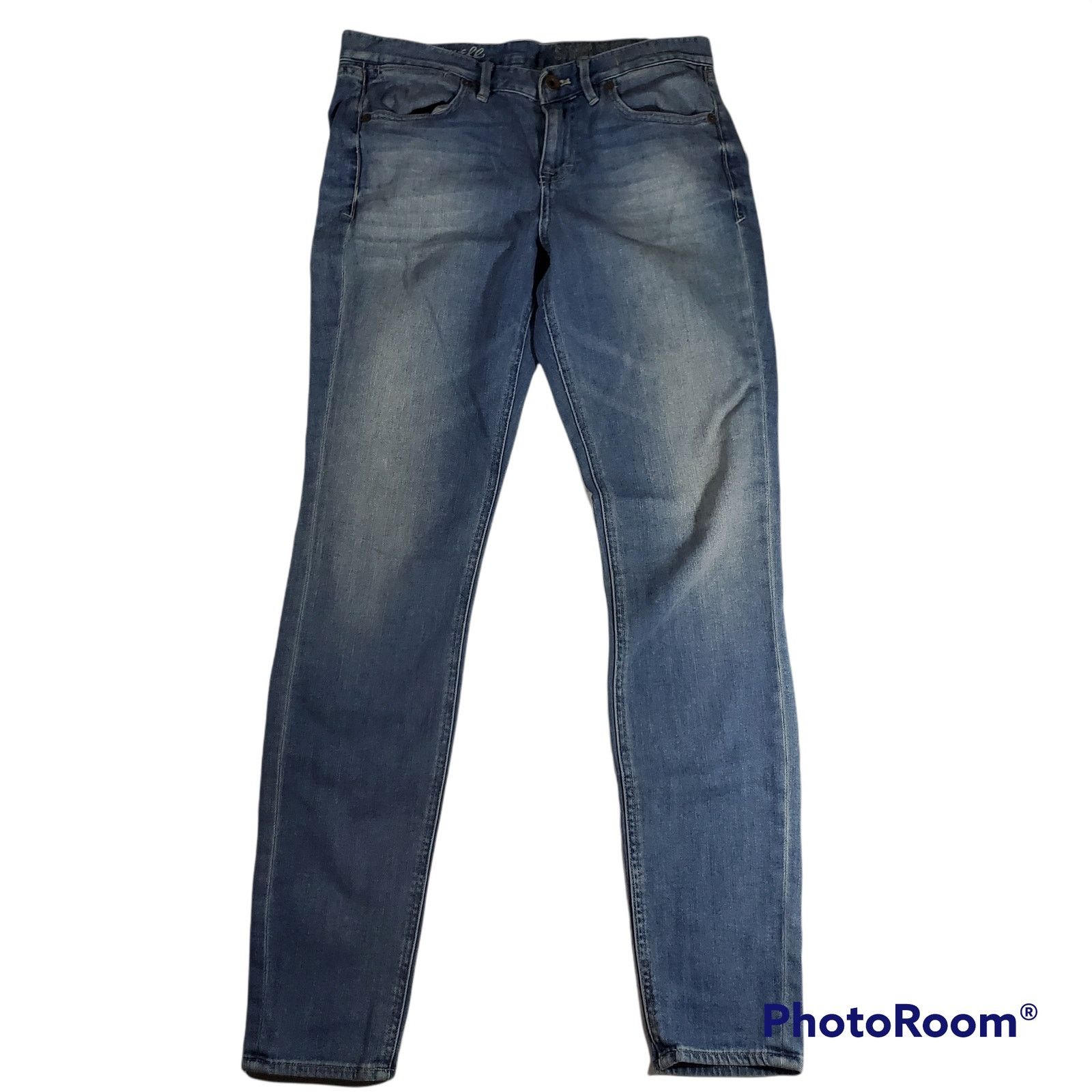 Madewell Madewell | Skinny Skinny Jeans | Size 29 x 32 Size 29" - 1 Thumbnail