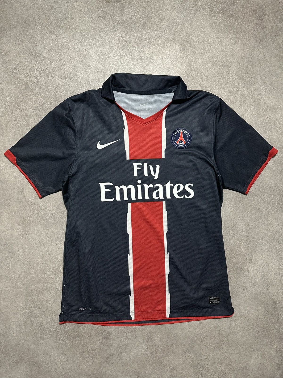 Nike Soccer Jersey Mens Soccer Jersey Nike Psg 2010 Vintage Grailed