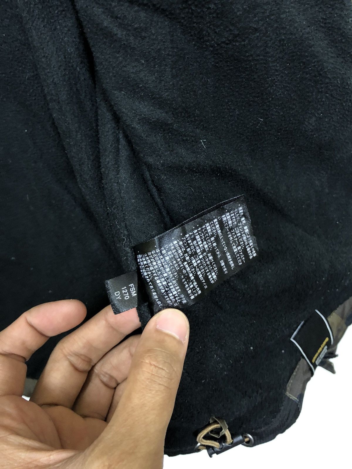 Japanese Brand FIELDCORE WINDBREAKER Size US L / EU 52-54 / 3 - 10 Thumbnail