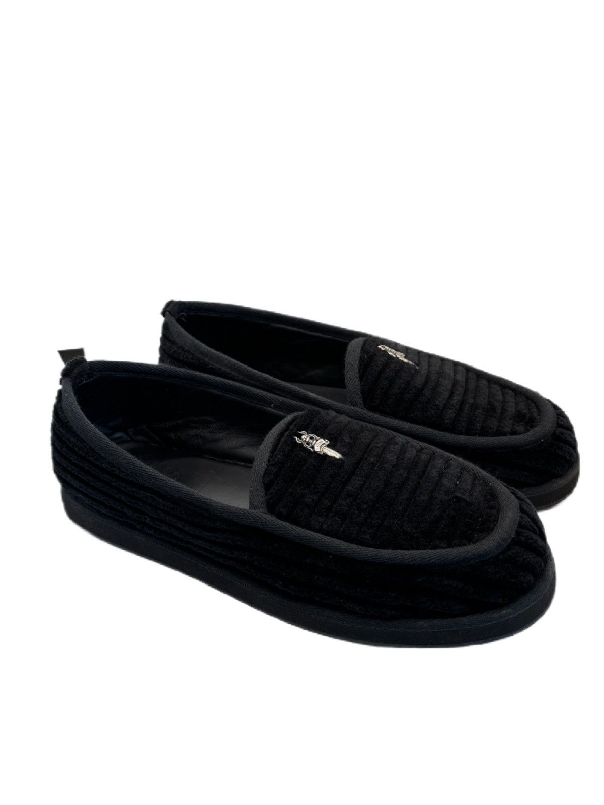 Chrome Hearts Chrome hearts dagger slippers Size US 9 / EU 42 - 1 Thumbnail