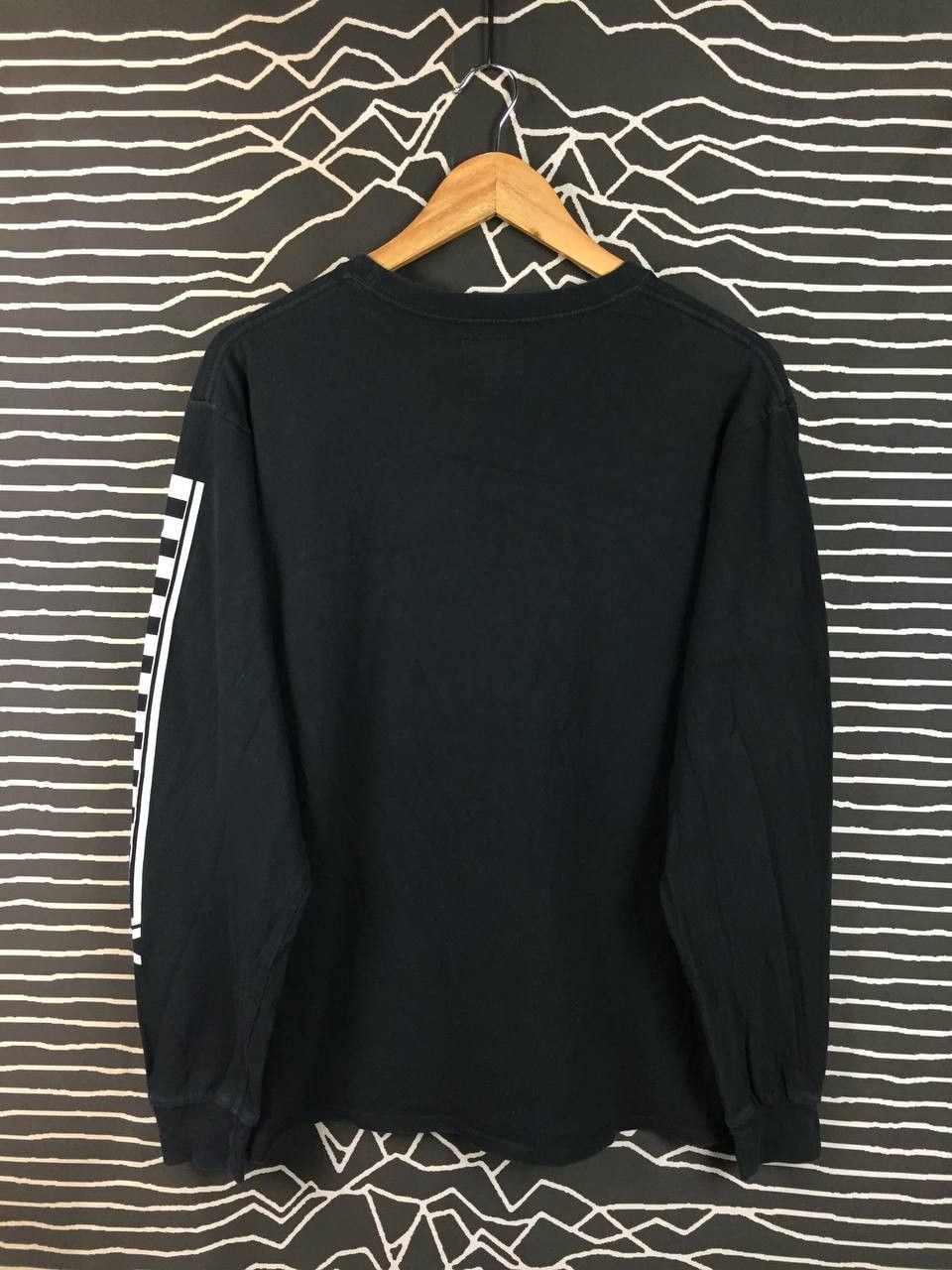 Vans Vans Off The Wall Checkerboard Long Sleeve Tee Size US M / EU 48-50 / 2 - 6 Thumbnail