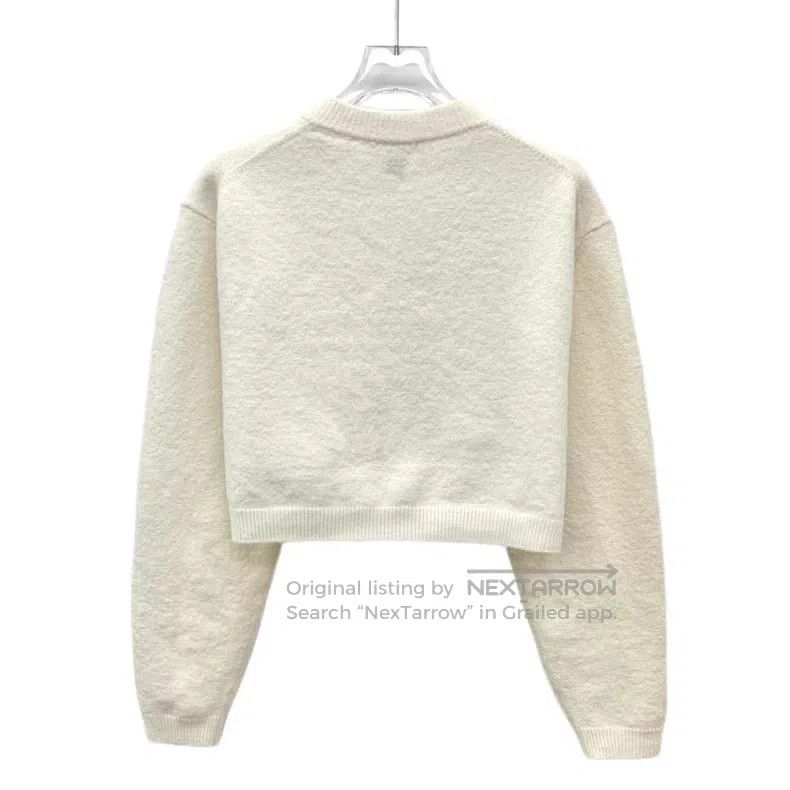 Louis Vuitton Louis Vuitton 23 crew-neck, single-breasted, long-sleeved, Size XS / US 0-2 / IT 36-38 - 2 Thumbnail