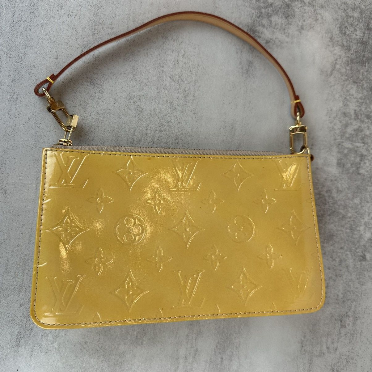 Louis Vuitton Louis Vuitton Lexington Vernis Pochette Size ONE SIZE - 1 Thumbnail