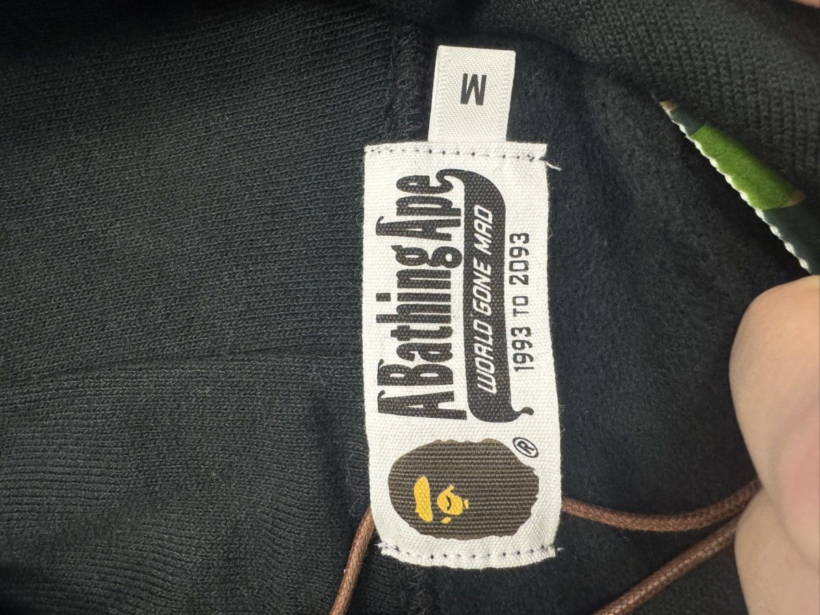 Bape Bape Navy Camo Pullover Size US M / EU 48-50 / 2 - 3 Thumbnail
