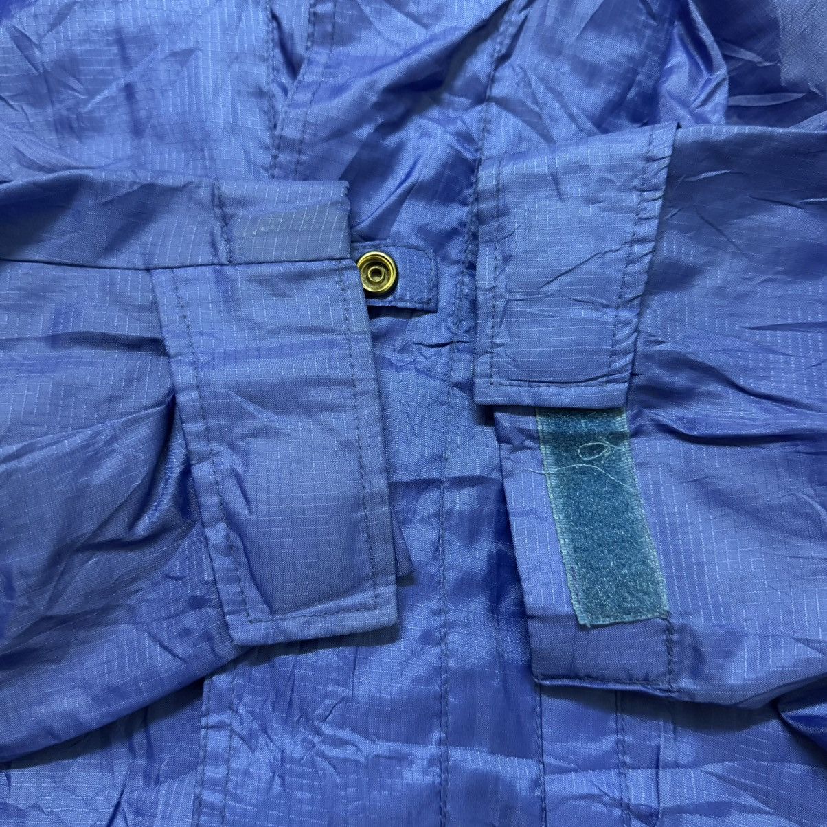 Vintage Vintage Michelin Jacket Windbreaker Size US XL / EU 56 / 4 - 8 Thumbnail