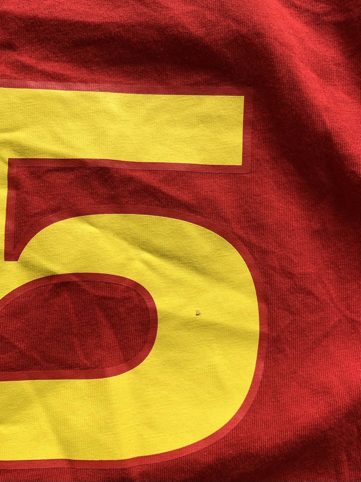 Ferrari × Puma 🔥PUMA FERRARI 2023 FORMULA 1 CARLOS SAINZ SCUDERIA T-SHIRT Size US L / EU 52-54 / 3 - 9 Thumbnail
