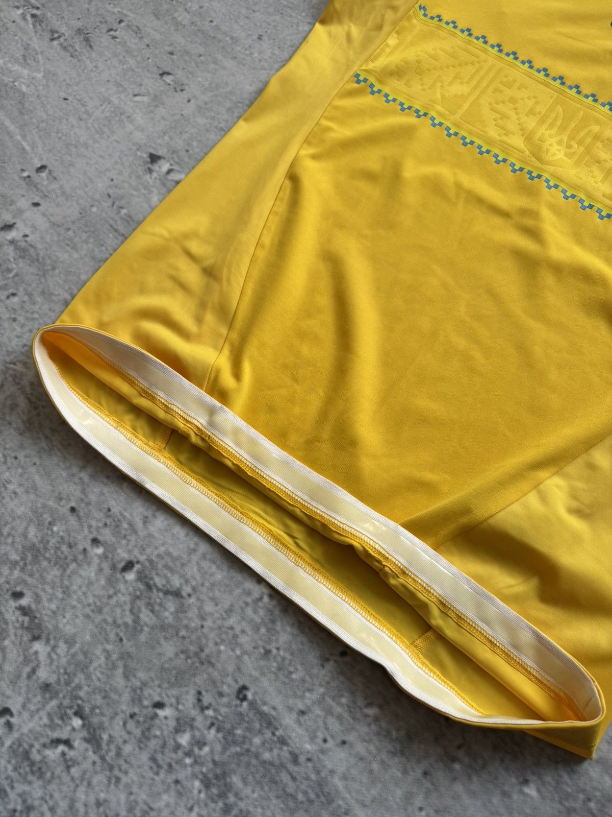 Other 🇺🇦Ukraine Jersey NWT NEW tee Football Rare Mydrik Style Size US L / EU 52-54 / 3 - 8 Thumbnail