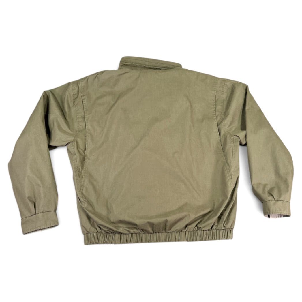 Members Only VINTAGE Members Only Jacket Adult MEDIUM Brown Tan Mariner Windbreaker 90s Mens Brown Windbreaker Jacket Size US M / EU 48-50 / 2 - 3 Thumbnail