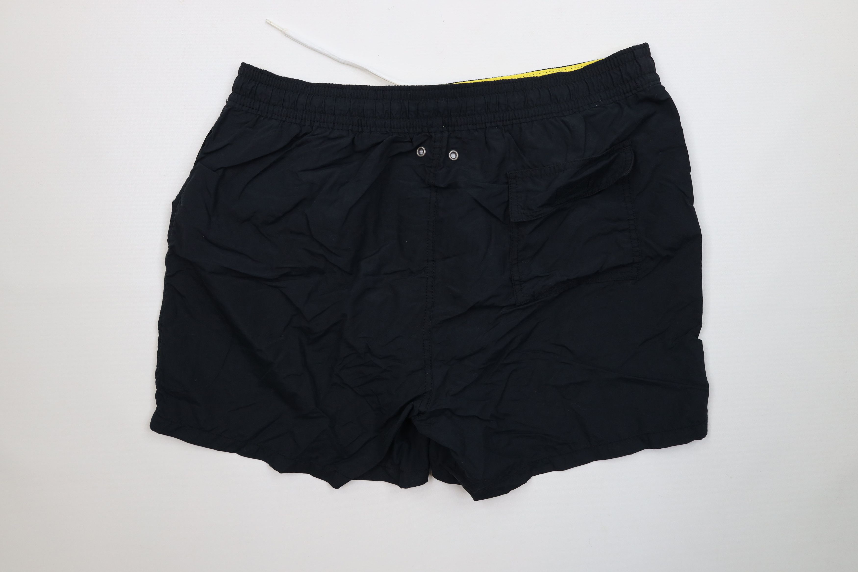 Ralph Lauren Vintage 90s Ralph Lauren Above Knee Lined Shorts Swim Trunks Size US 34 / EU 50 - 10 Thumbnail