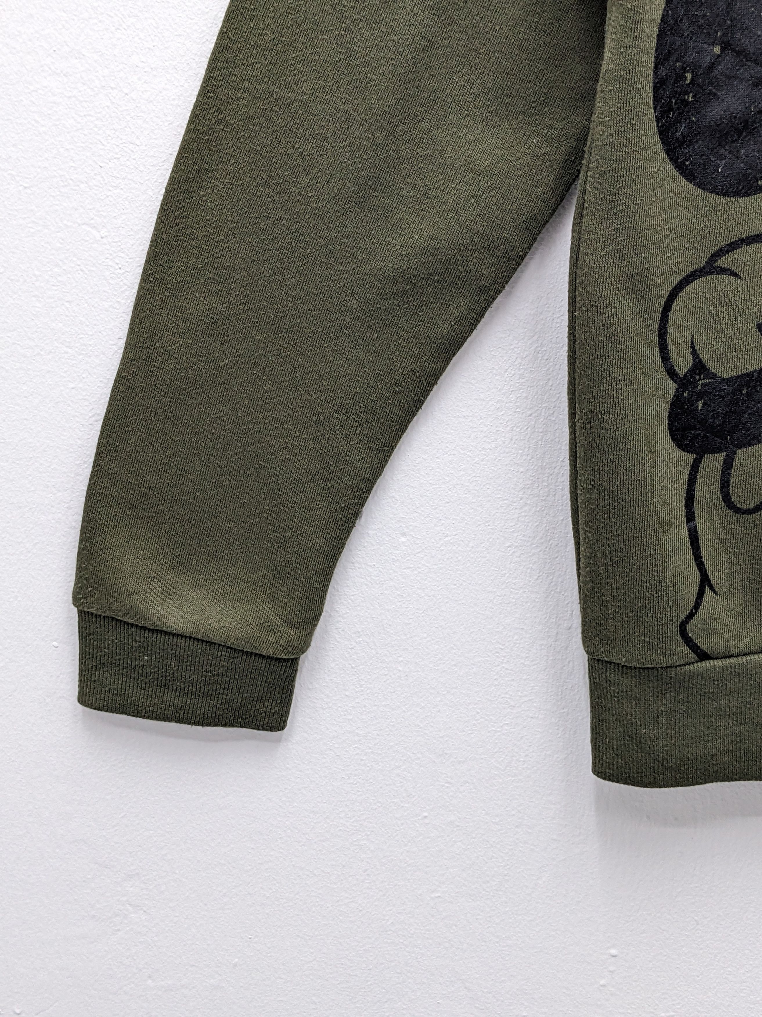 Cartoon Network × Disney × Mickey Mouse MICKEY MOUSE DISNEY CARTOON NETWORK SWEATSHIRT Size US S / EU 44-46 / 1 - 5 Thumbnail