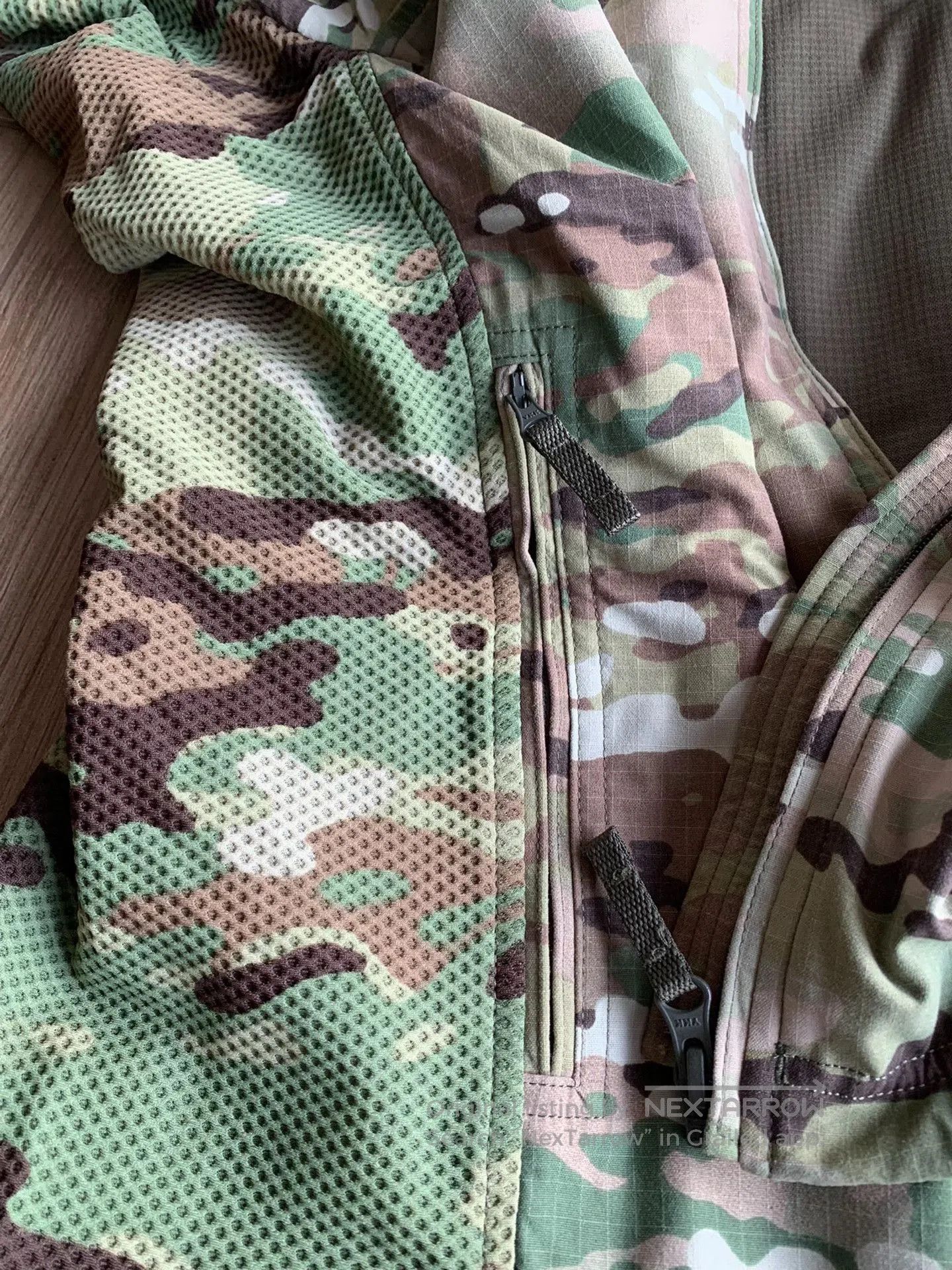 Japanese Brand UFPRO FZ GEN.2 Tactical Jacket. Size US XL / EU 56 / 4 - 7 Thumbnail
