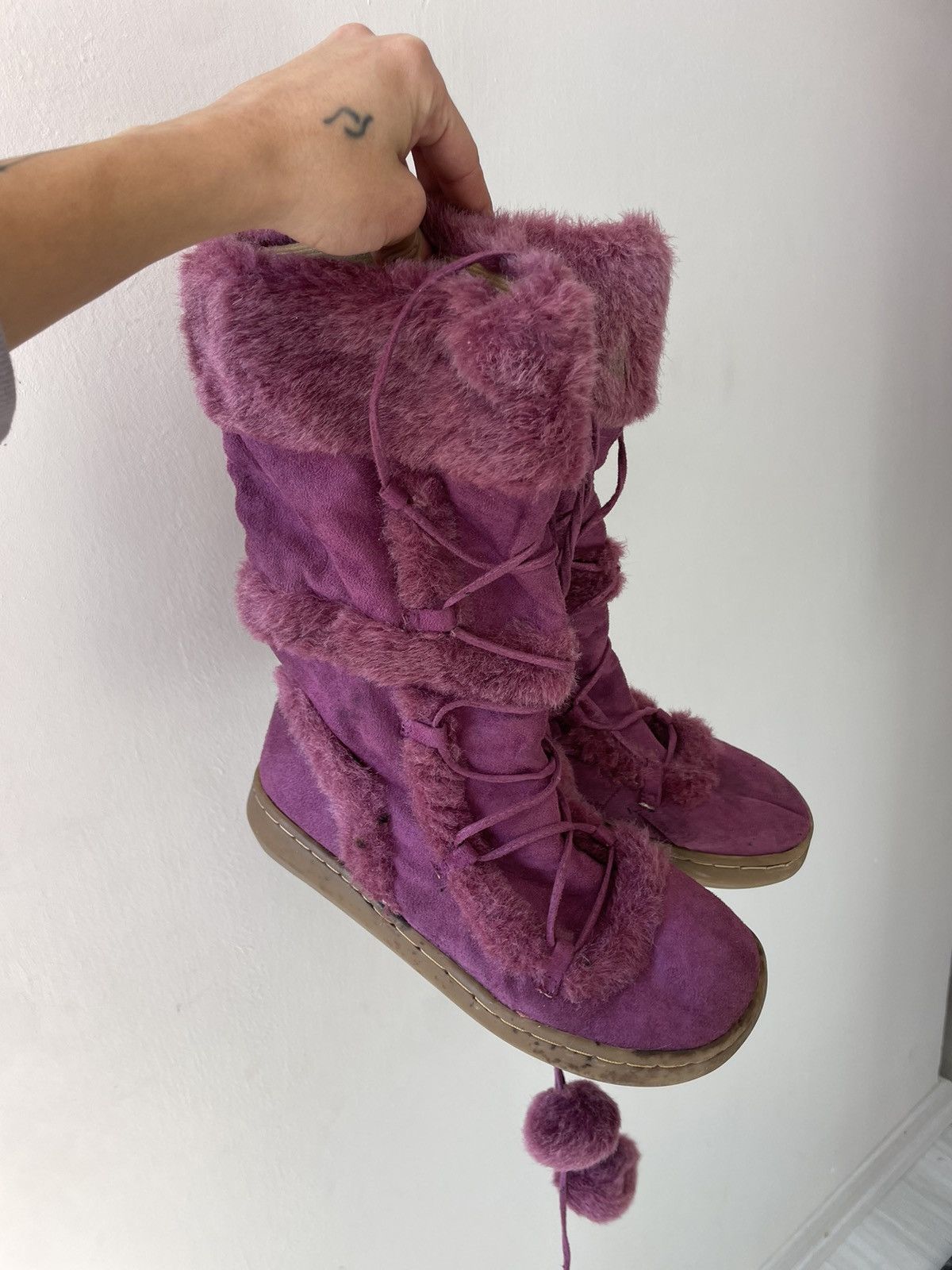 Vintage y2k boots Size US 9 / IT 39 - 5 Thumbnail