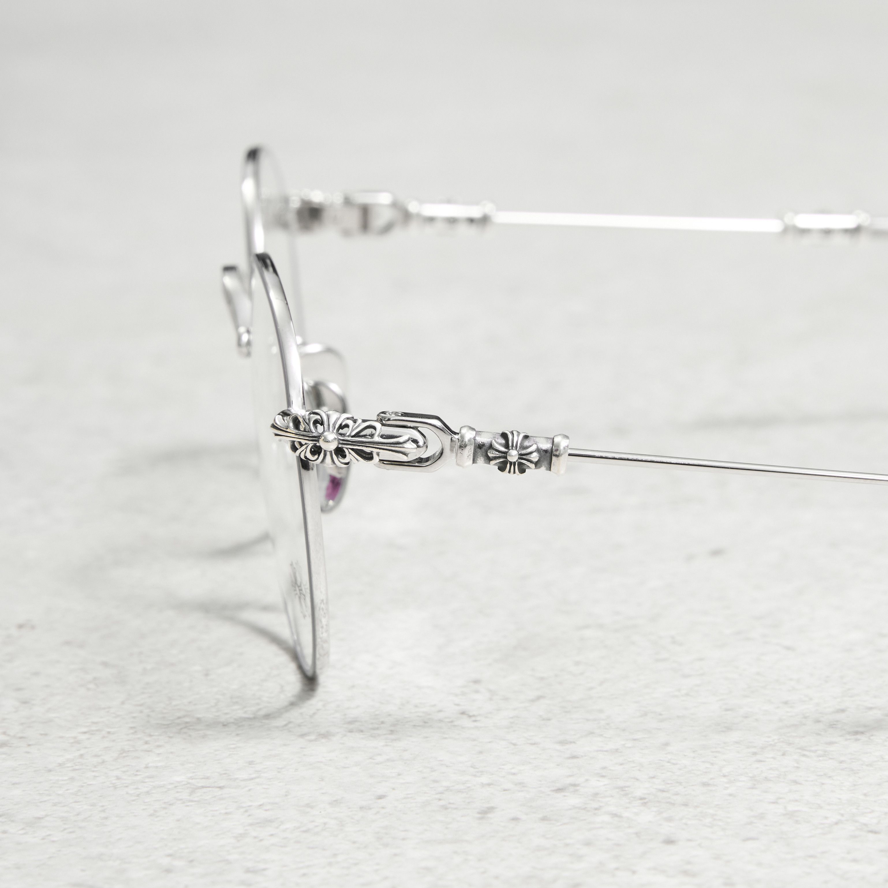 Chrome Hearts CHROME HEARTS VAGILANTE MIDNIGHT TORTOISE | Grailed