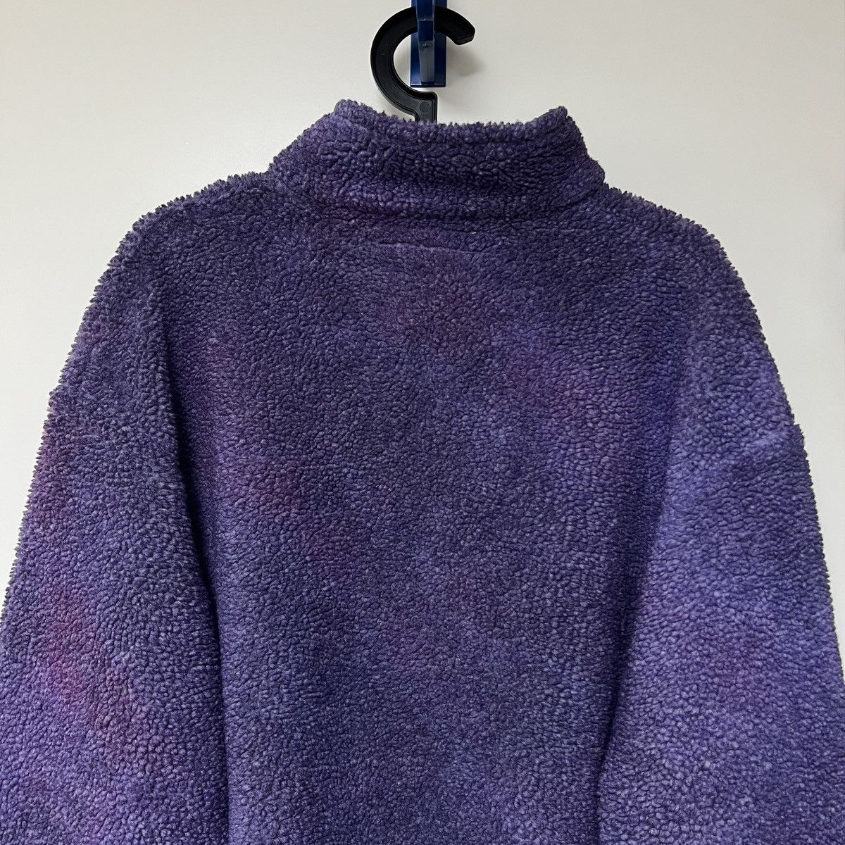 Cactus Plant Flea Market CPFM Rave Cowboy Fleece Pullover (Grape Purple) Size US L / EU 52-54 / 3 - 4 Thumbnail