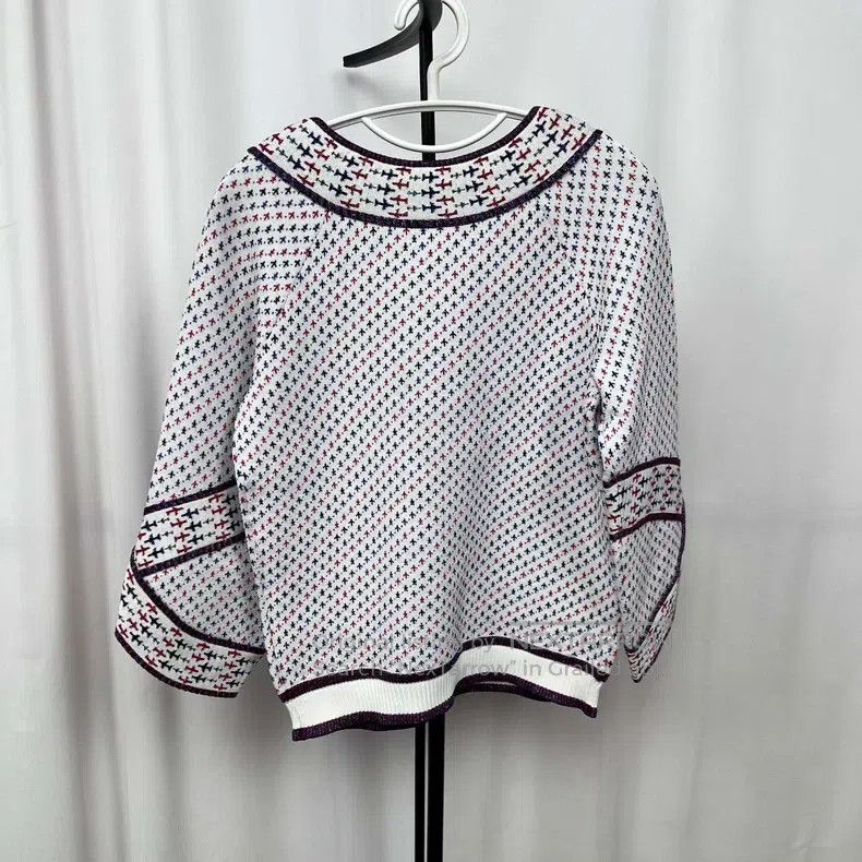 Chanel Chanel Sweater Size XS / US 0-2 / IT 36-38 - 3 Thumbnail