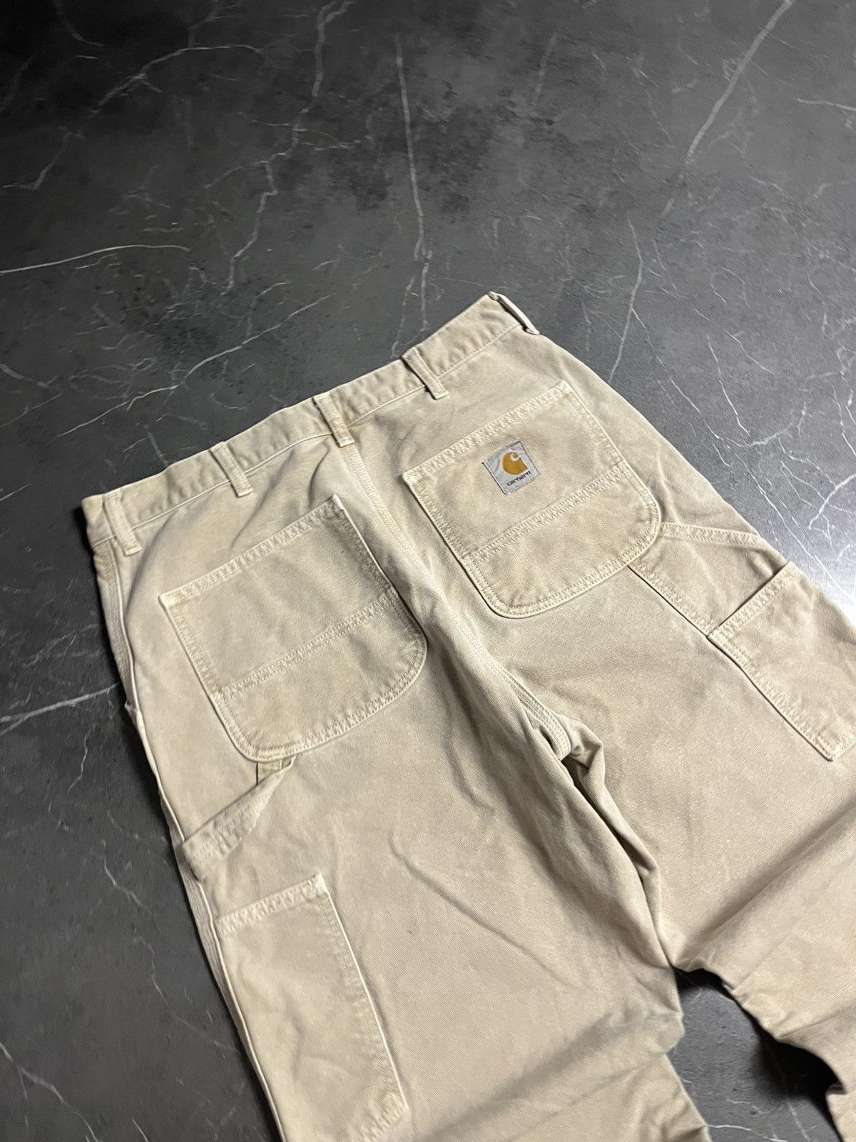 Carhartt Carhartt single knee vintage mens pants Size US 32 / EU 48 - 4 Thumbnail