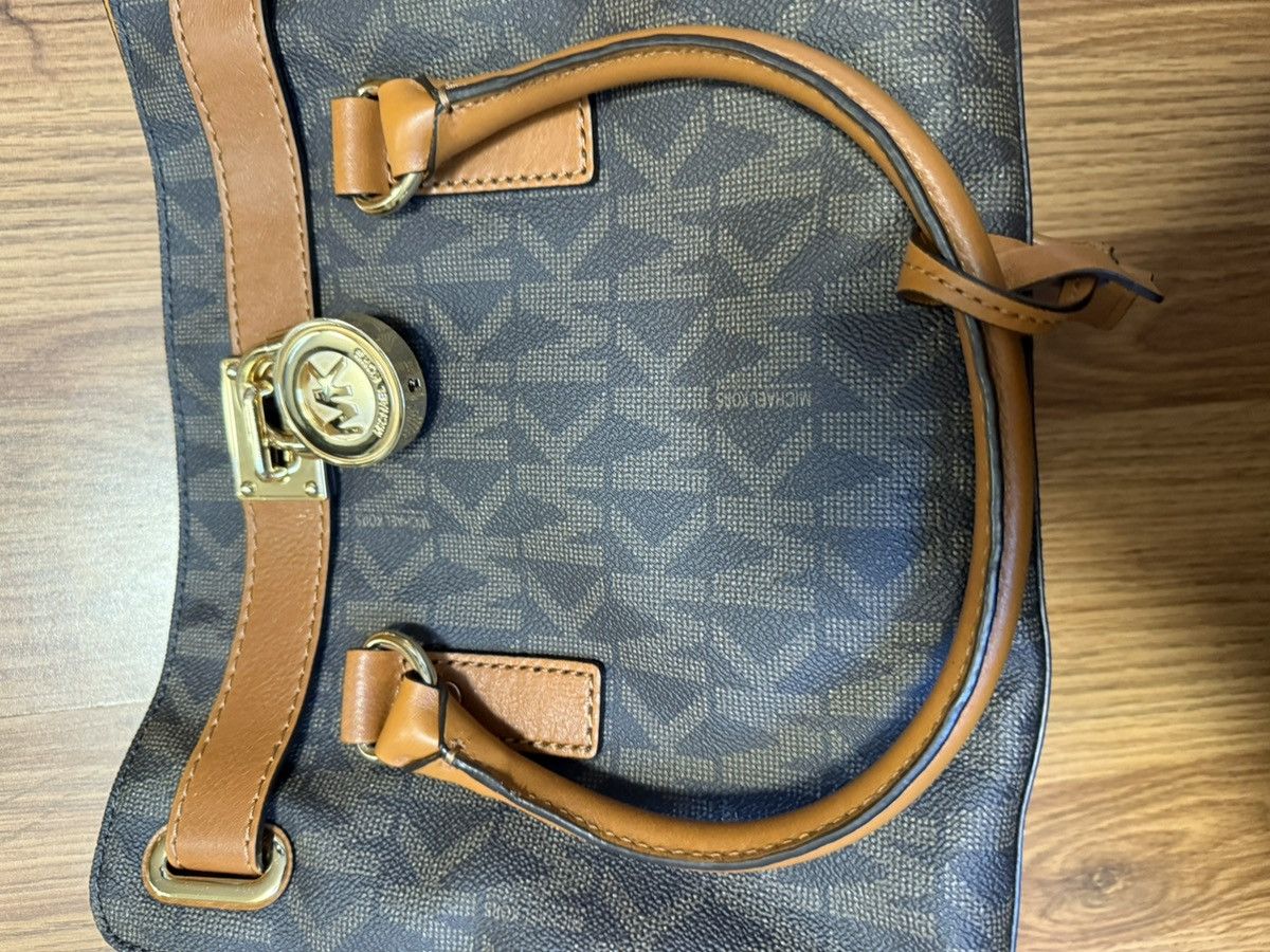 Michael Kors Michael Kors Hamilton Bag Brand New Size ONE SIZE - 8 Thumbnail
