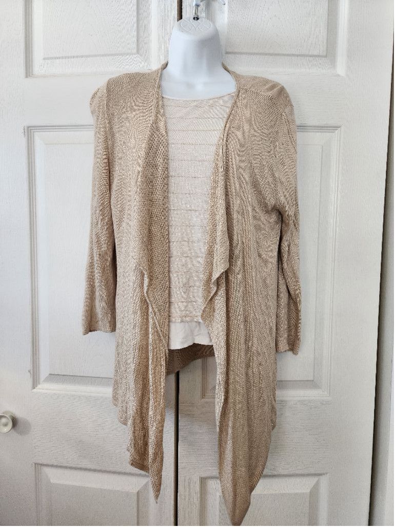 Other Emmeline Petite Tan Sweater Size XXS / US 00 / IT 34 - 1 Thumbnail