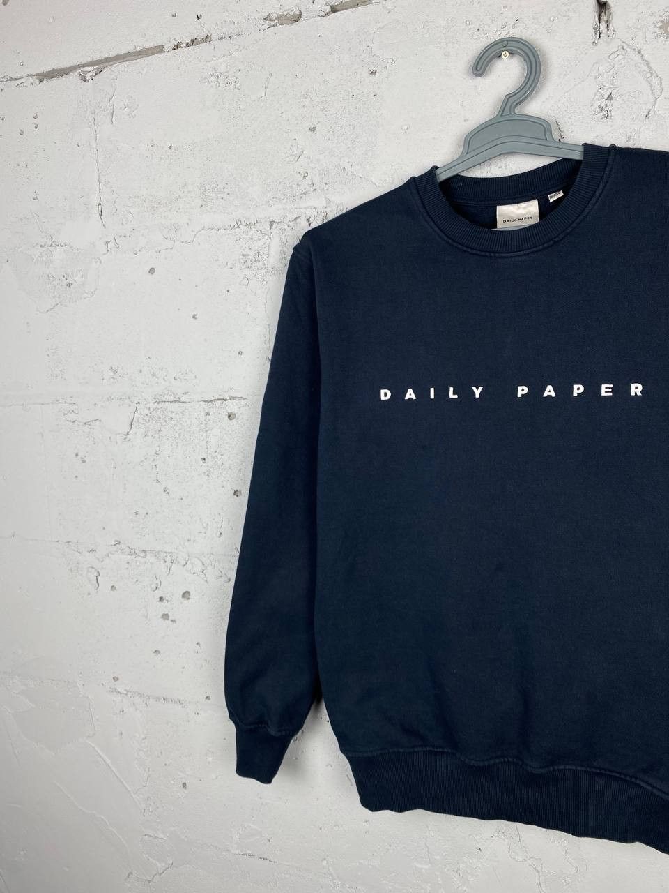 Daily Paper Daily Paper Crewneck Logo Sweatshirt Size US S / EU 44-46 / 1 - 2 Thumbnail