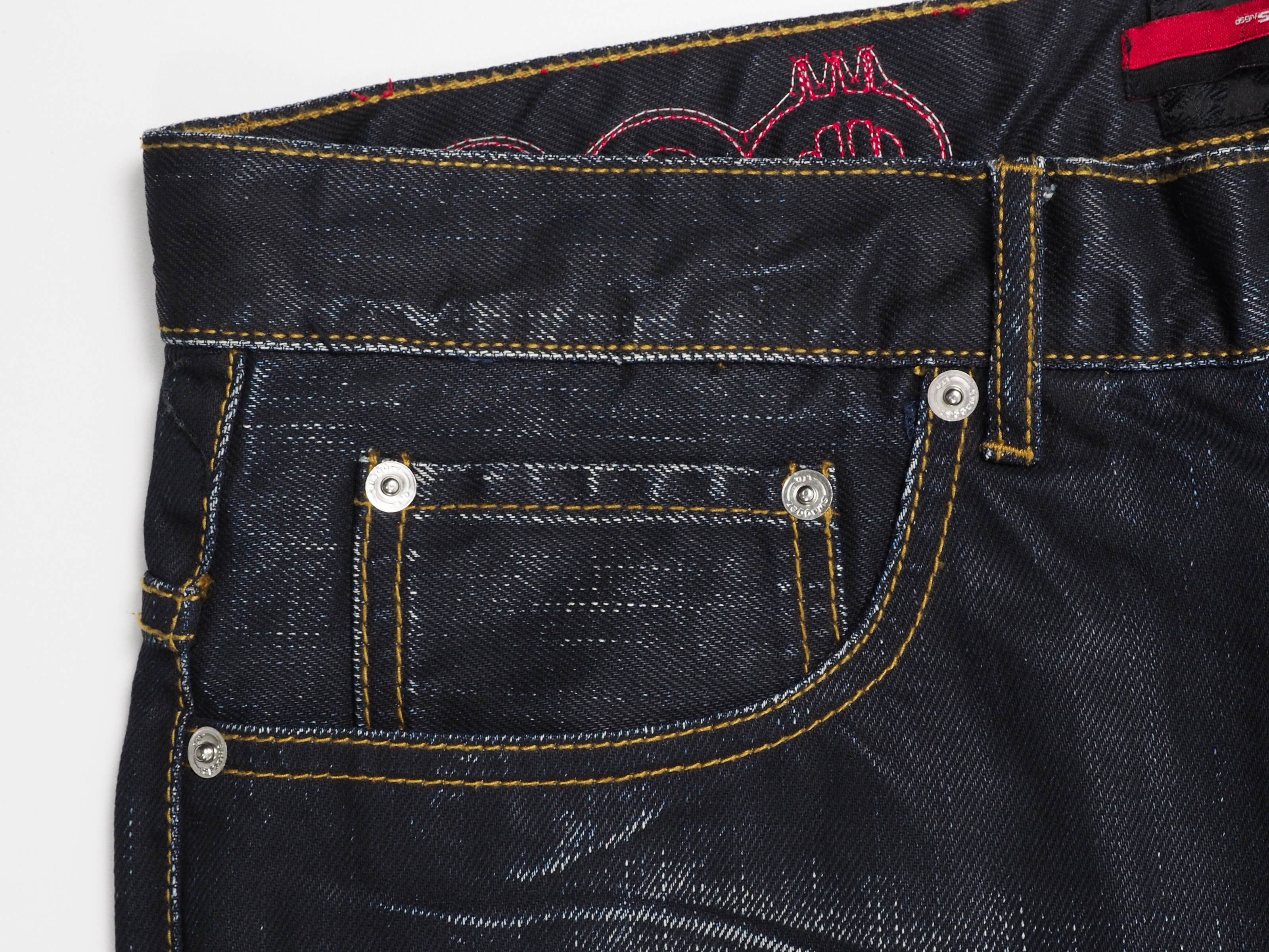 PHENOMENON × Swagger Swagger jeans Size US 35 - 5 Thumbnail