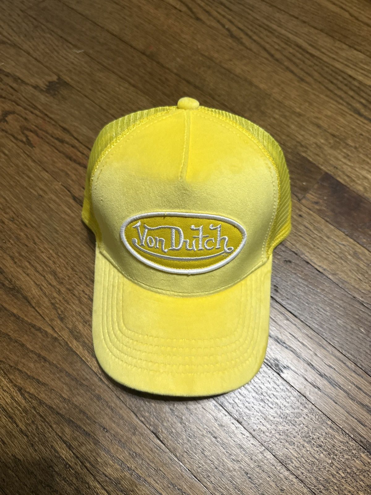Von Dutch Von Dutch Hat Size ONE SIZE - 1 Thumbnail