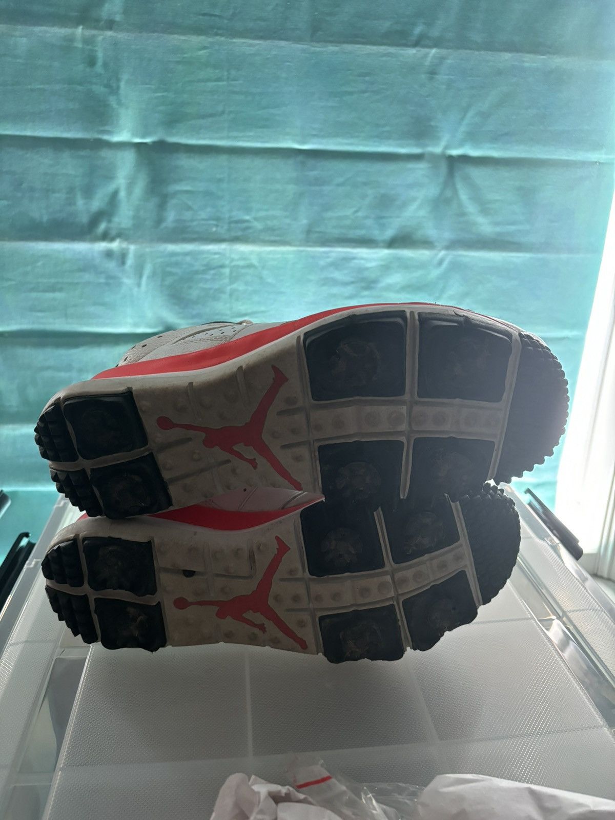 Nike Jordan 6 golf shoe Size US 10.5 / EU 43-44 - 5 Thumbnail