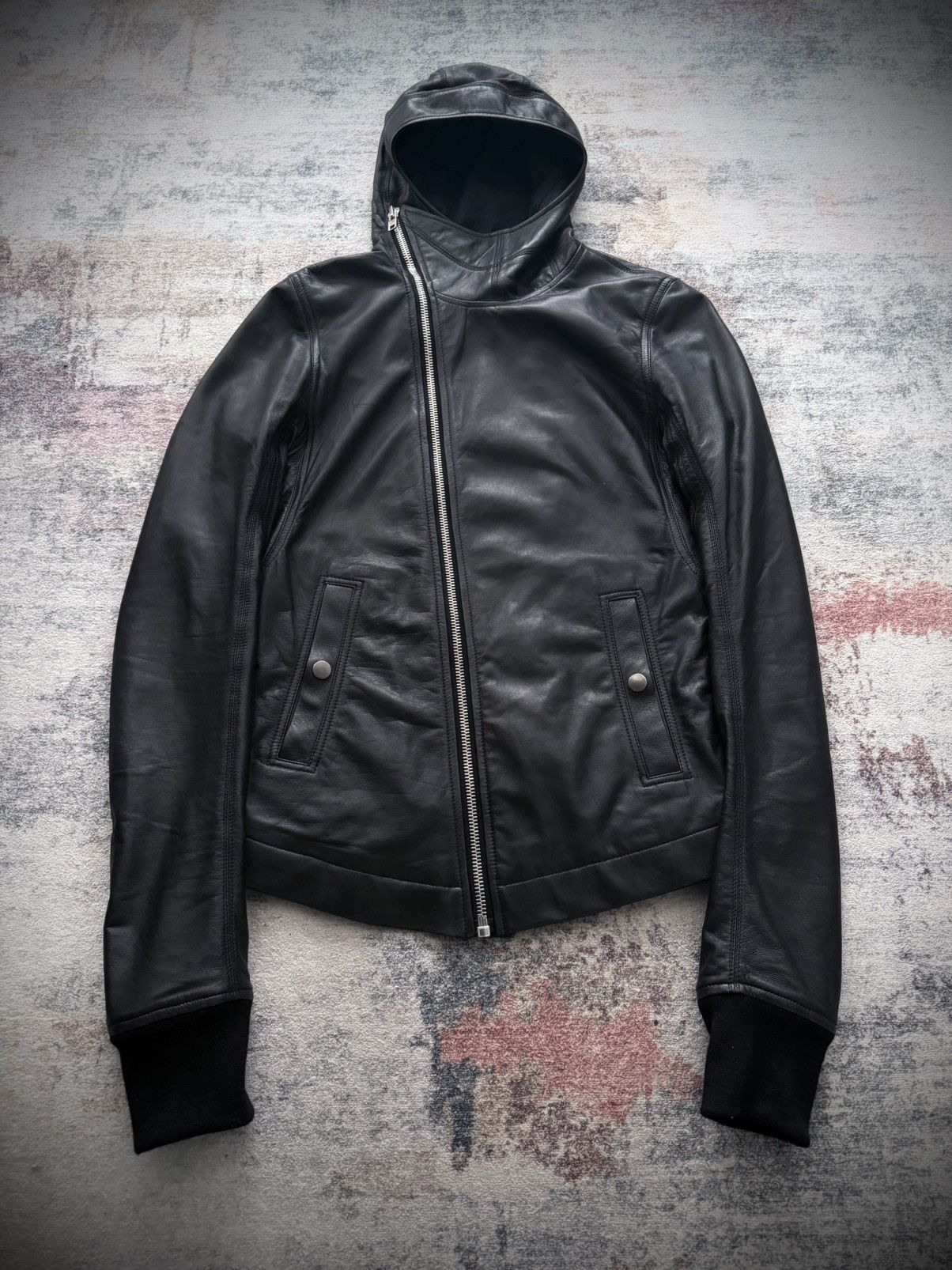 Rick Owens rick owens scuba jacket Size US S / EU 44-46 / 1 - 2 Thumbnail