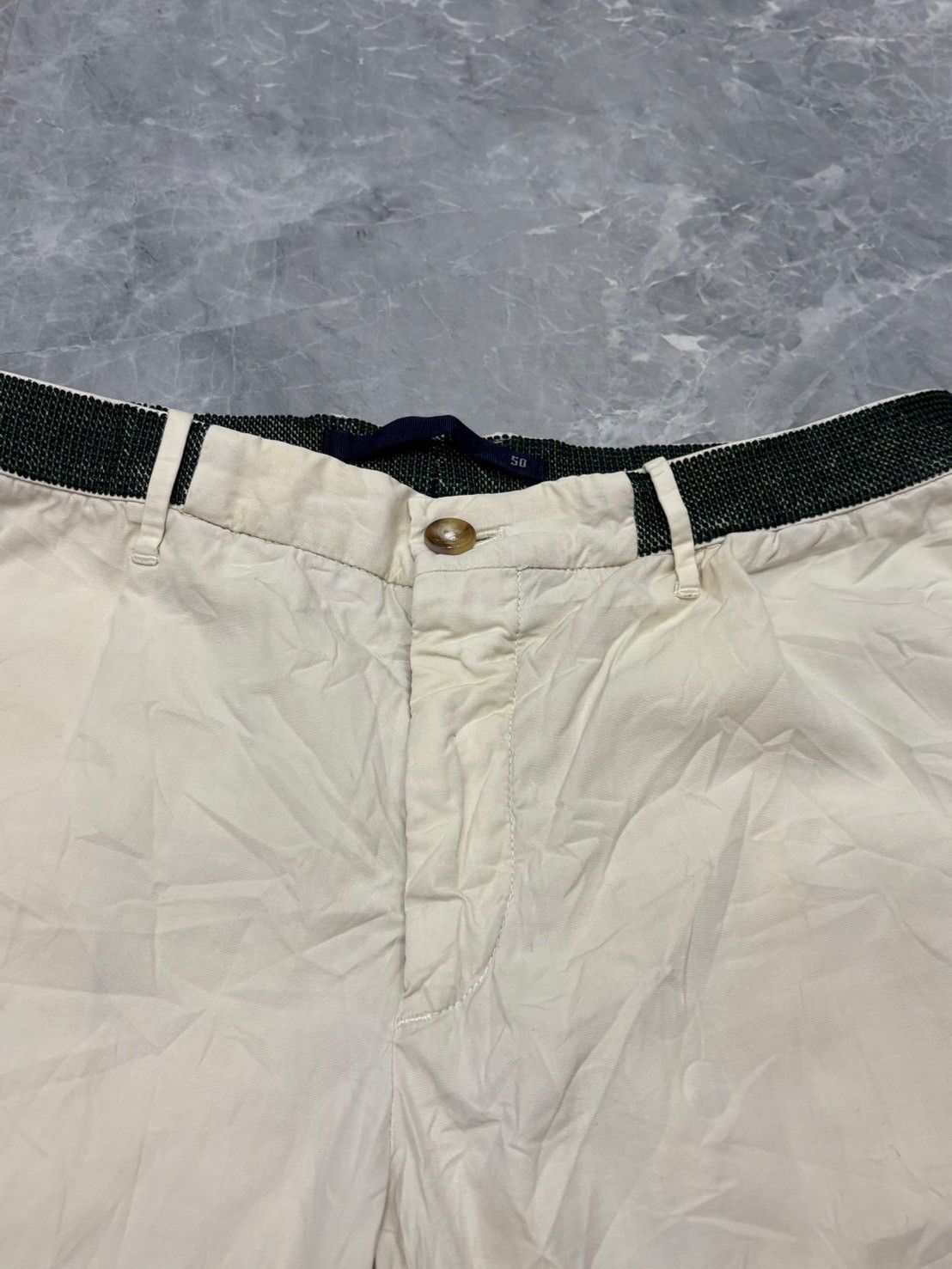 Incotex Incotex trousers Size US 34 / EU 50 - 2 Thumbnail