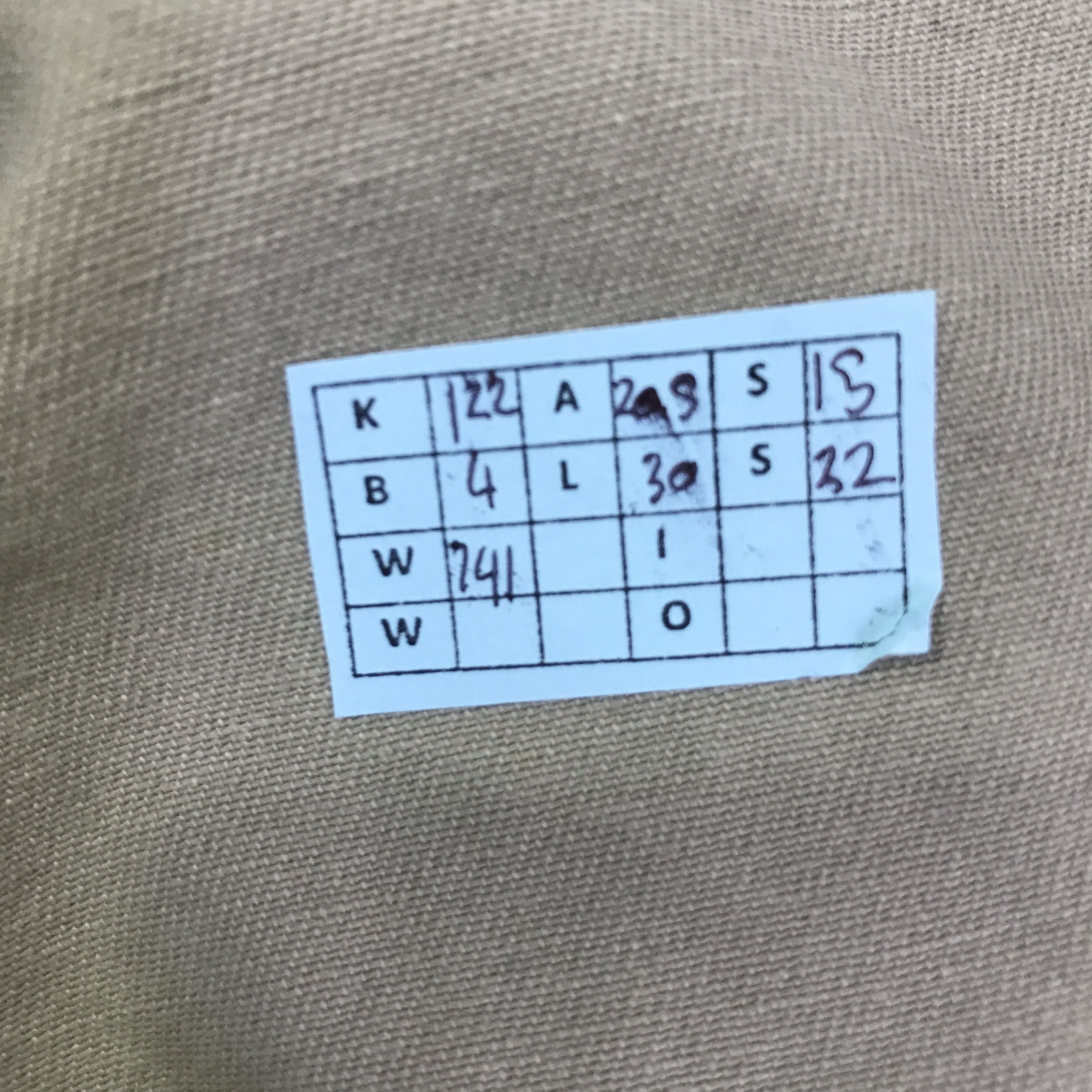 Japanese Brand BRUSH JAPAN STYLE HOODIE KHAKI JACKET K122B4 Size US M / EU 48-50 / 2 - 14 Thumbnail