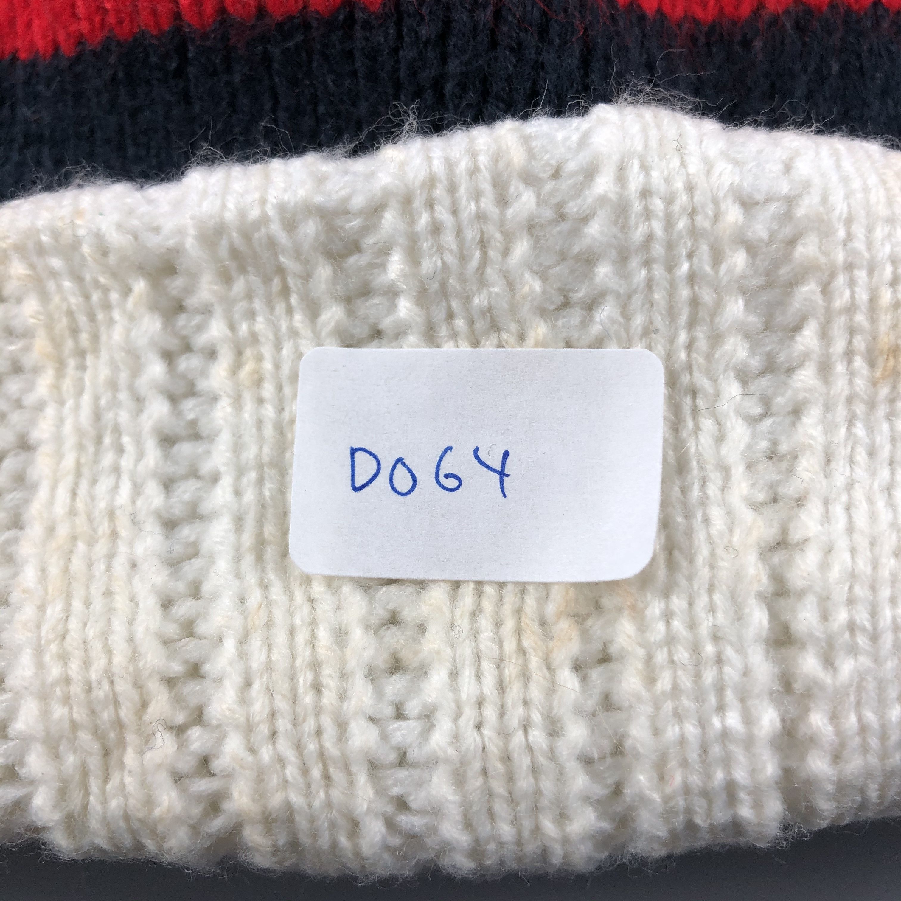 Japanese Brand × Vintage Testify Beanie Snow Hat Snow Cap -D064 Size ONE SIZE - 5 Thumbnail