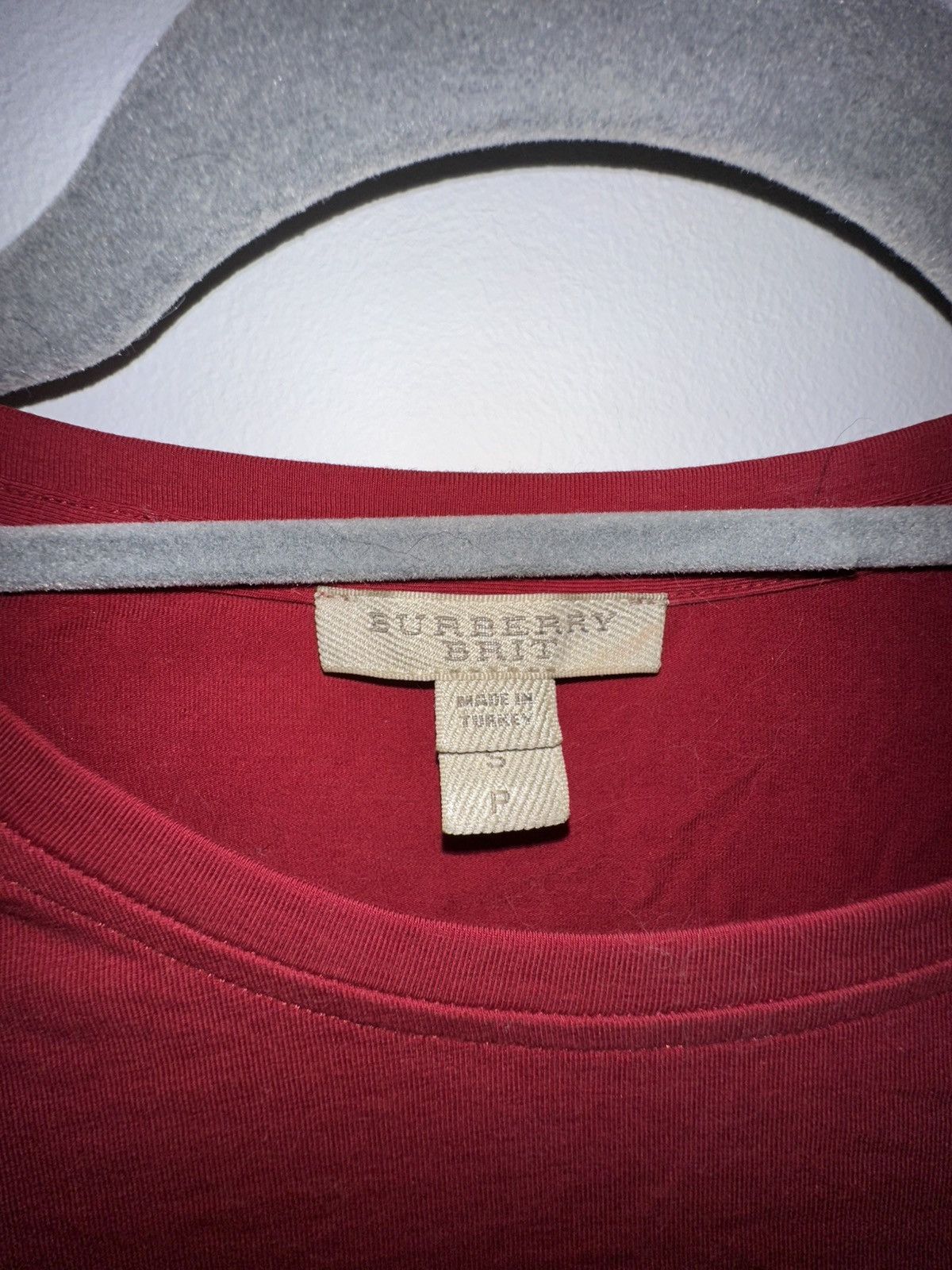 Burberry Burberry short sleeve t shirt Size S / US 4 / IT 40 - 3 Thumbnail
