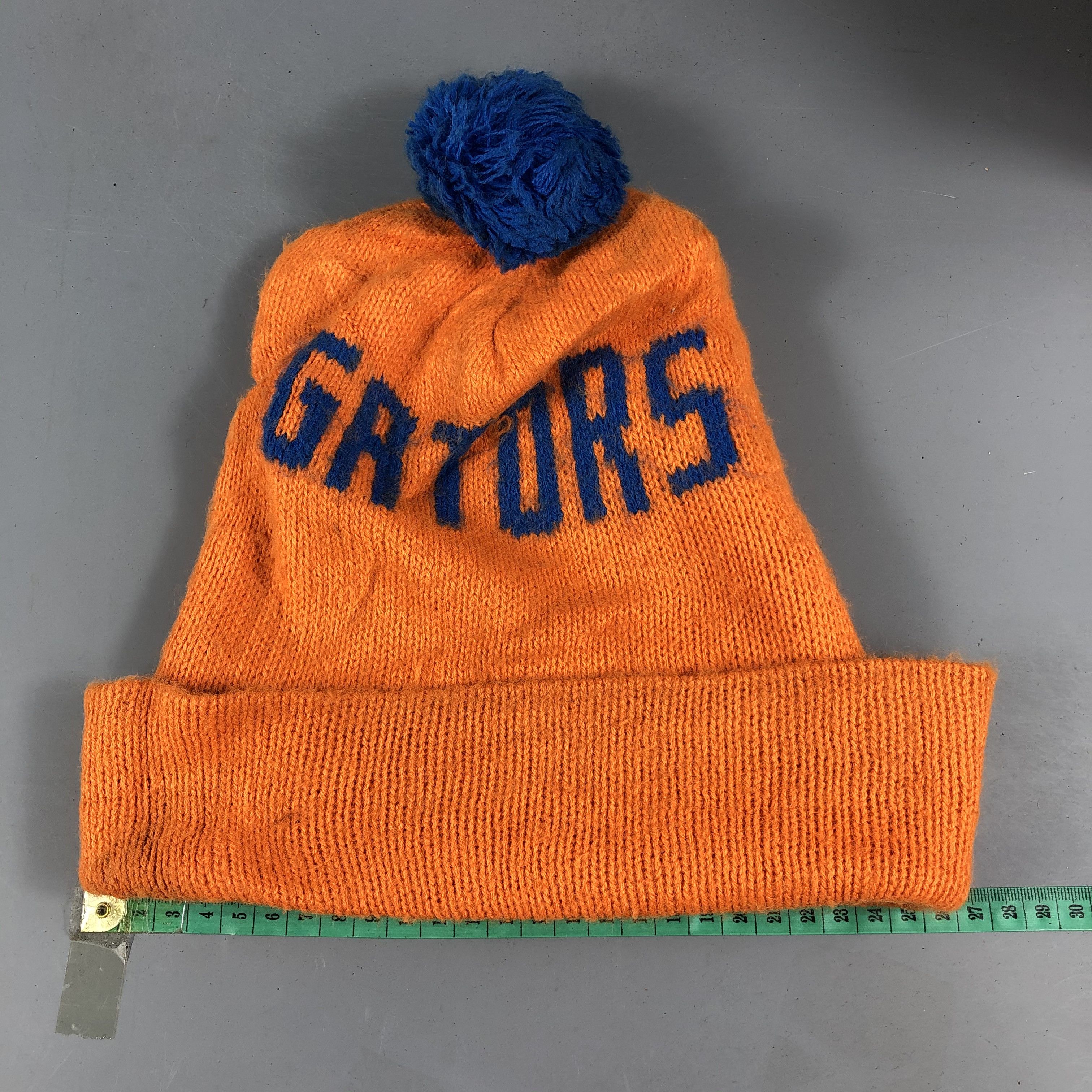 Vintage Florida Gators Football Beanie Size ONE SIZE - 3 Thumbnail