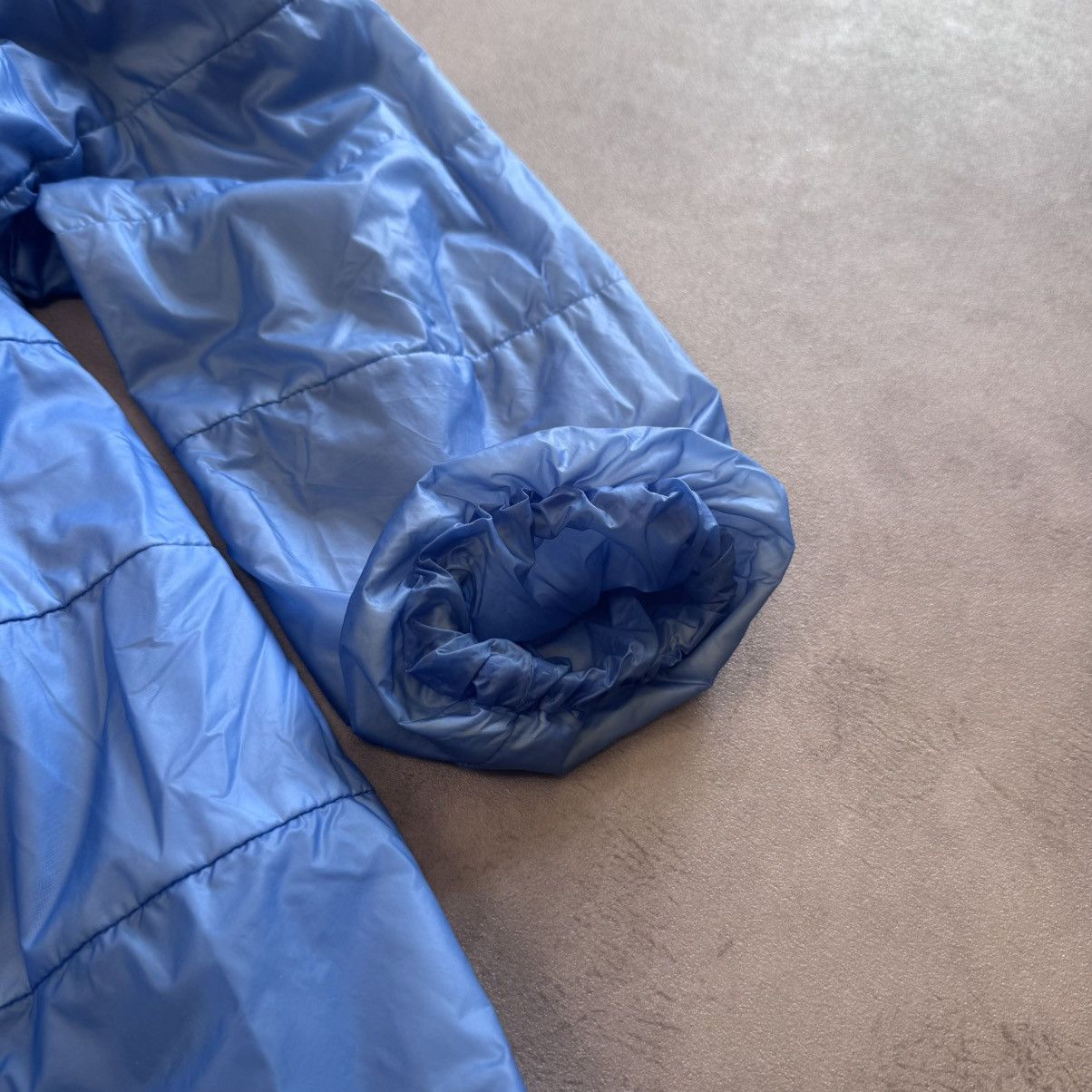 Moncler Grenoble Moncler Grenoble Women's Jacket Sleeve 3/4 Blue Size:1 Size S / US 4 / IT 40 - 10 Thumbnail
