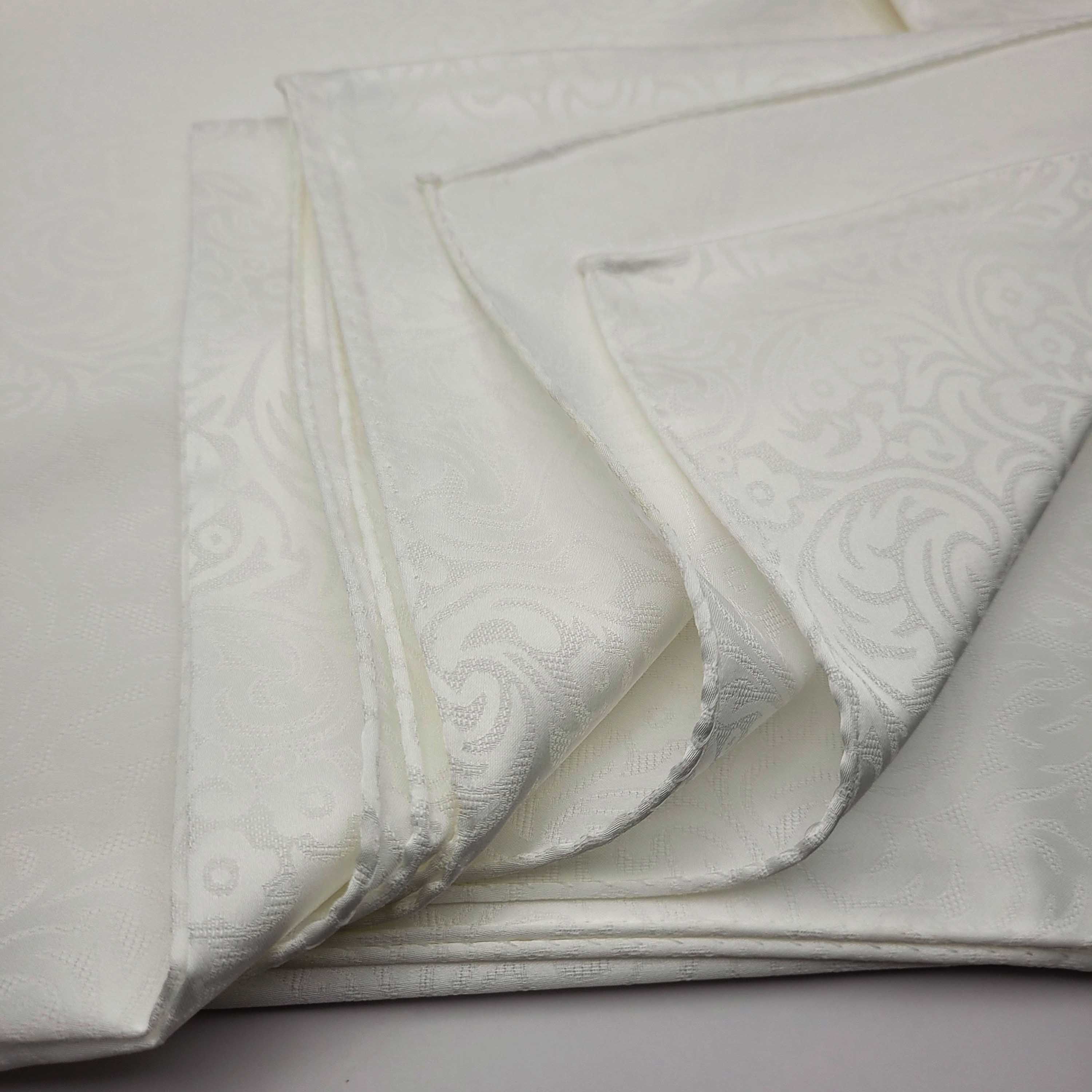 Other NWT Double Sided Silk Scarf 52"x52" Large Square Wrap 3226 Size ONE SIZE - 6 Thumbnail