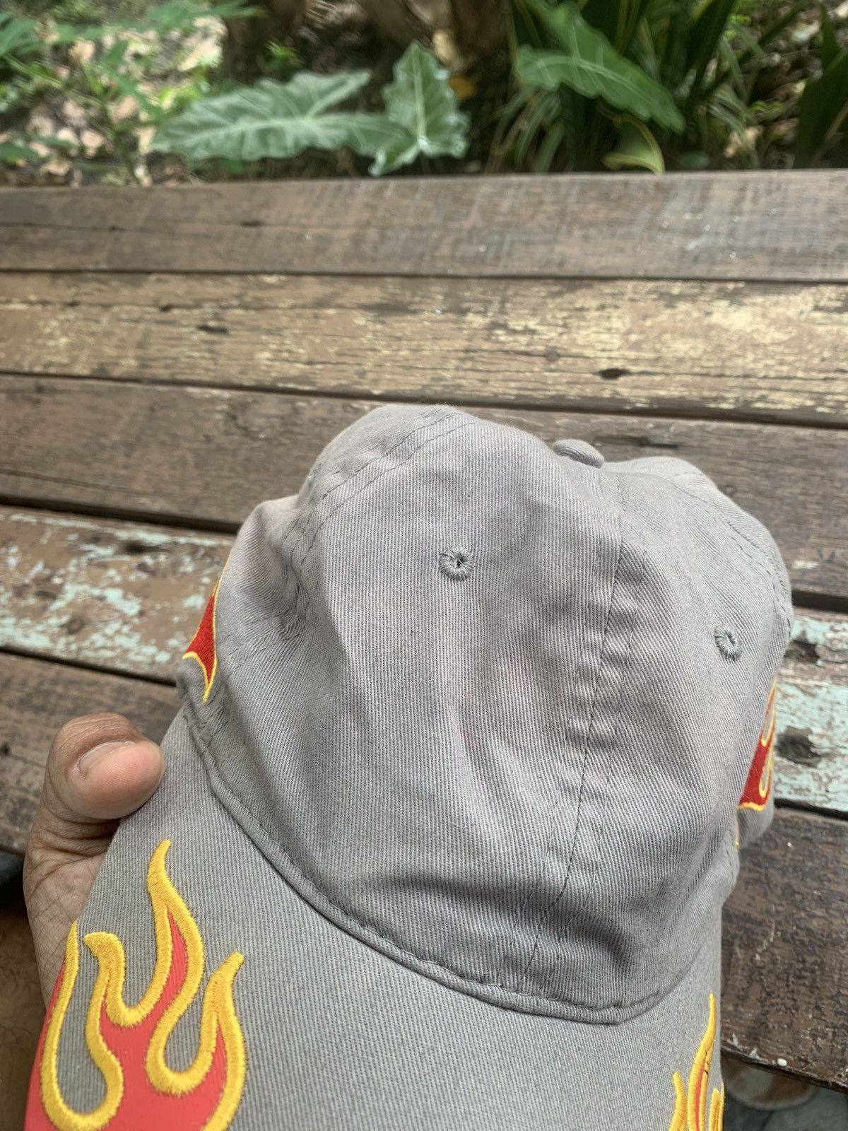 Vintage Vintage Flame Hats Style hot wheels Size ONE SIZE - 6 Thumbnail