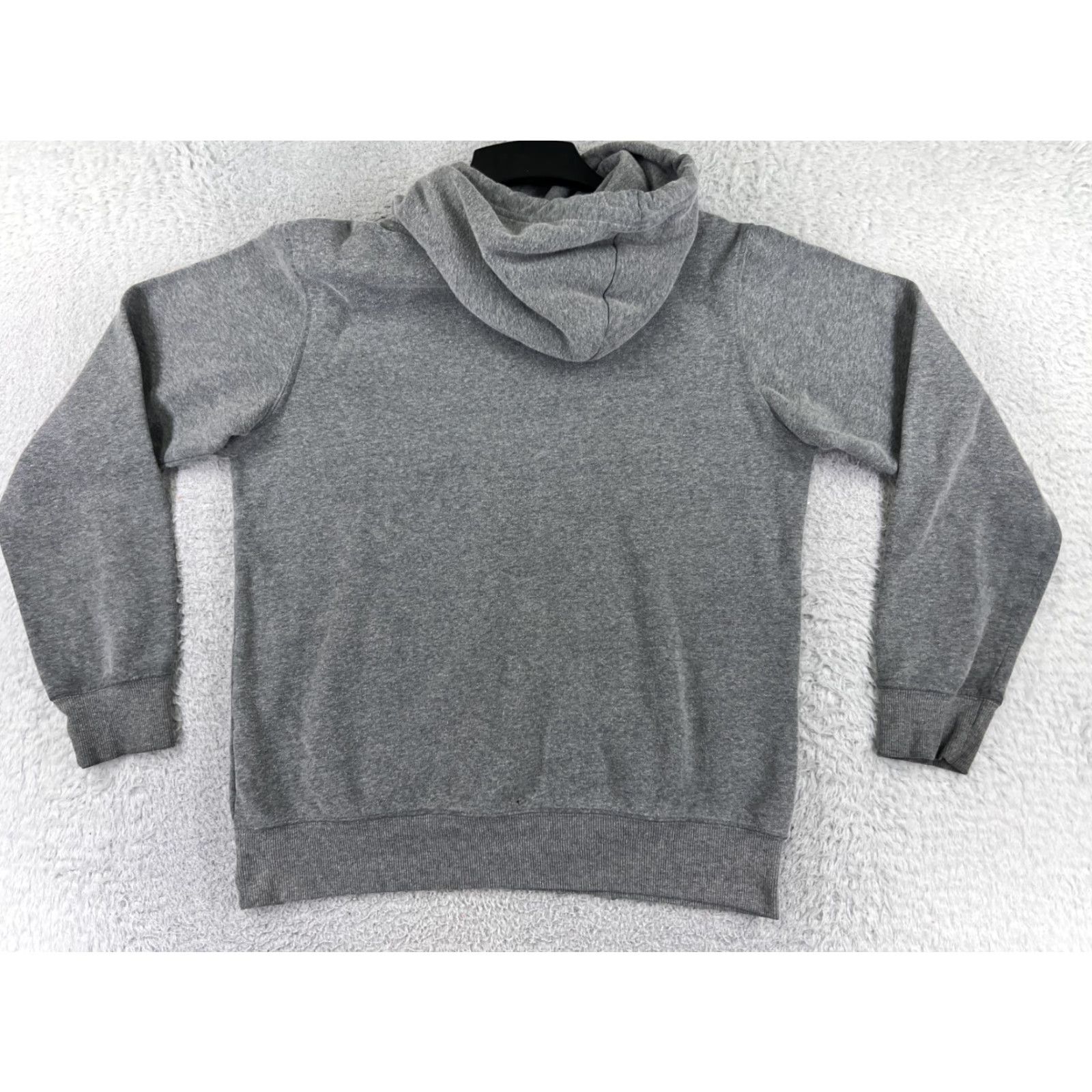 The North Face The North Face Mens Small Gray Pullover Hoodie Pocket Cotton Size US S / EU 44-46 / 1 - 2 Thumbnail