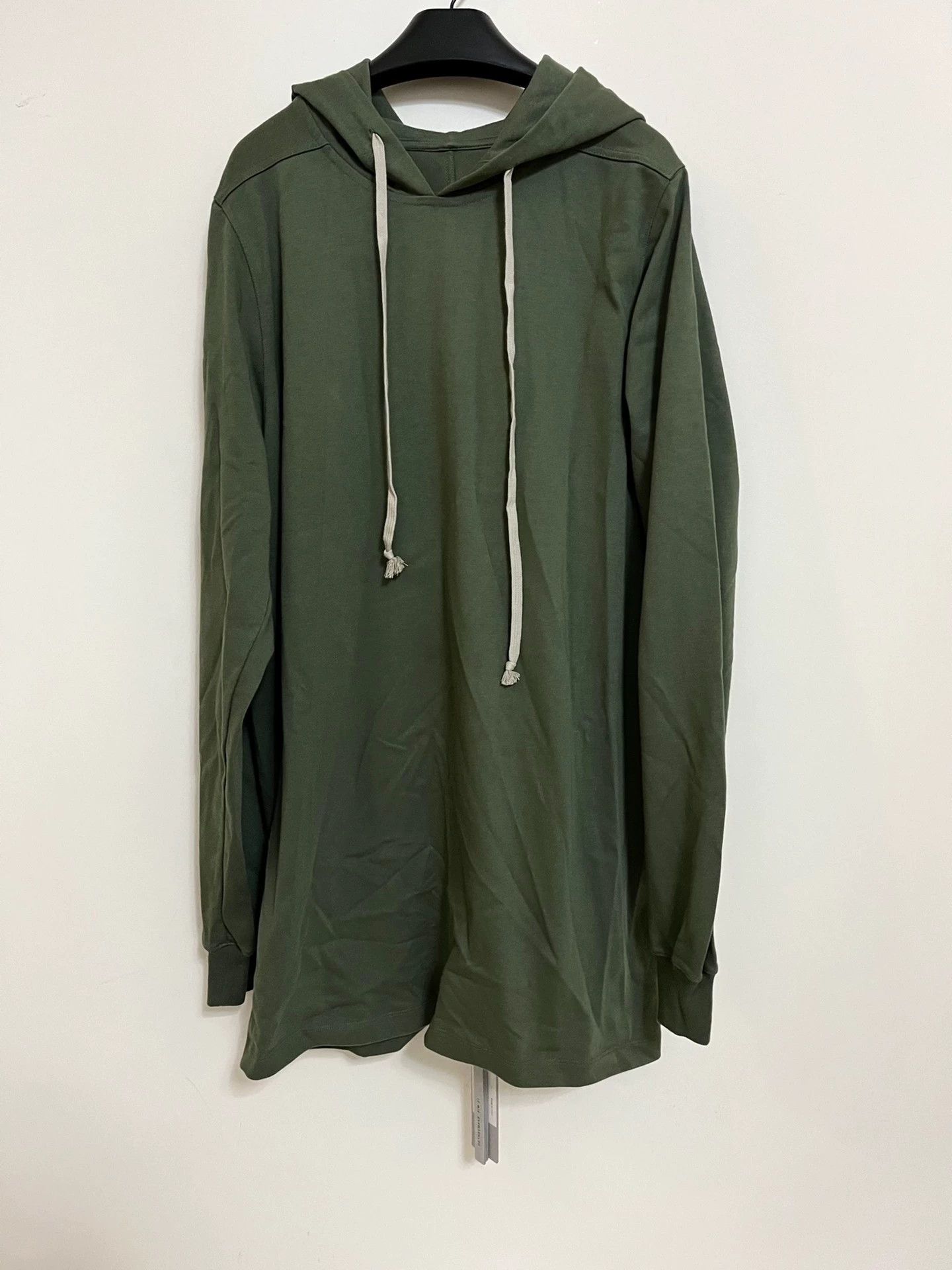 Rick Owens Rick owens mainline green sweater - -DMC Size US S / EU 44-46 / 1 - 1 Thumbnail