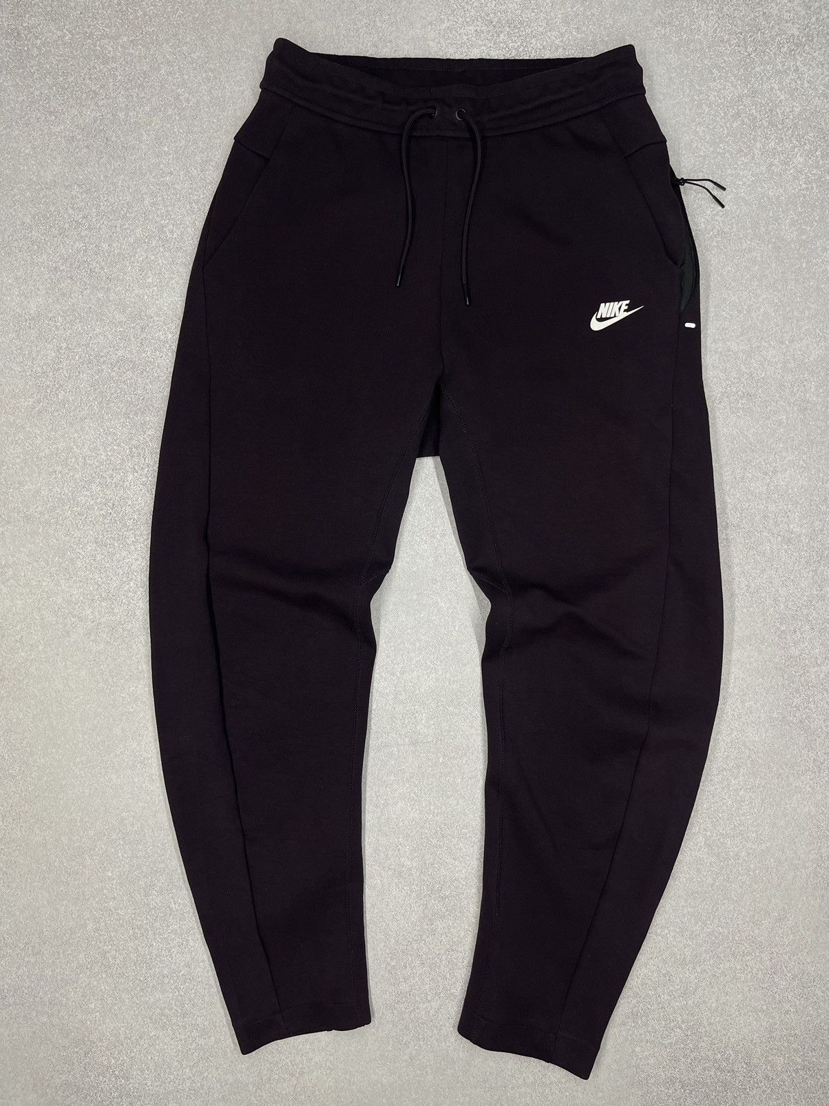 Nike × Nike ACG Mens Nike Tech Fleece Dark Purple Sweatpants Drill Y2K ACG Size US 30 / EU 46 - 2 Thumbnail