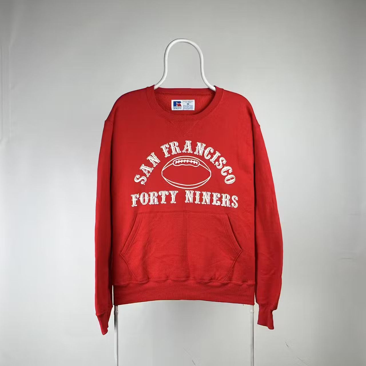 Russell Athletic Russell athletic sweatshirt San Francisco size Medium Size US M / EU 48-50 / 2 - 1 Thumbnail