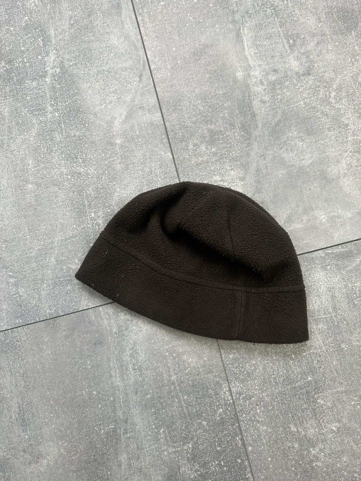 The North Face Vintage The North Face Polartec Fleece Hat Small Logo Size 32 - 3 Thumbnail