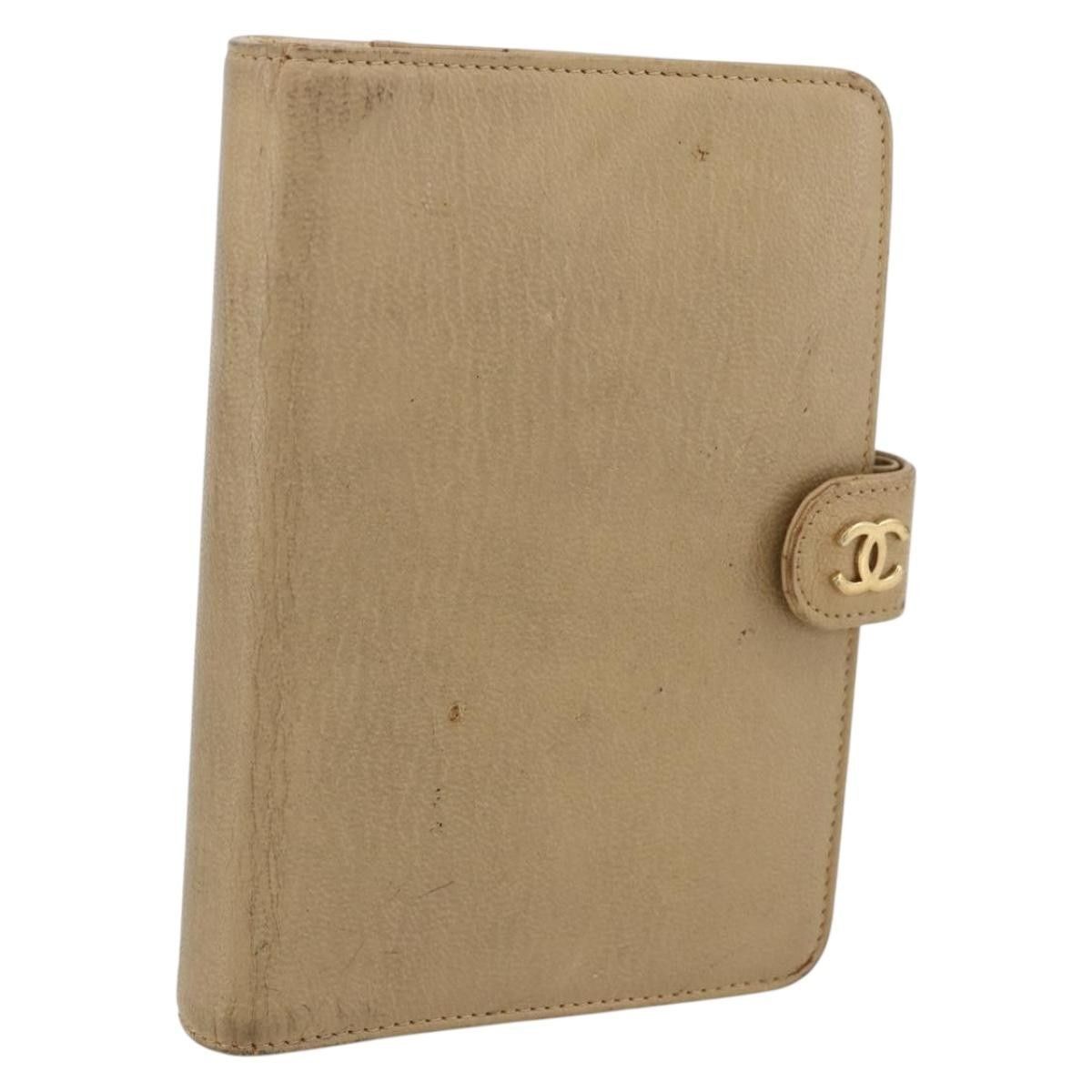 Chanel Chanel Day Planner Cover Size ONE SIZE - 1 Thumbnail