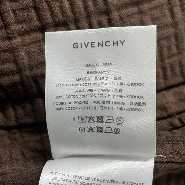 Givenchy Givenchy Givenchy Camo Print ZipUp Jacket for Men -2507 Size US M / EU 48-50 / 2 - 5 Thumbnail