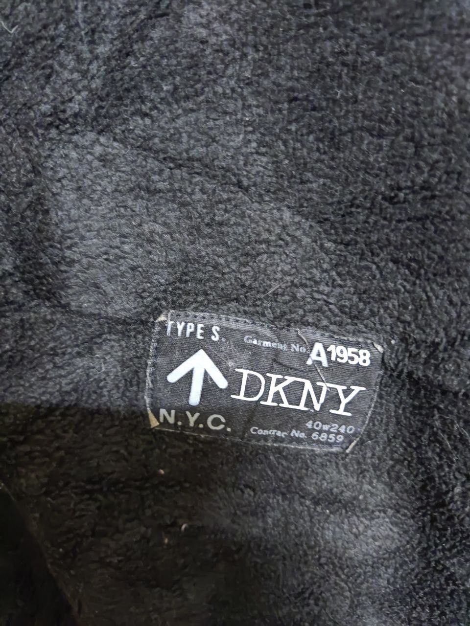 DKNY FLEECE